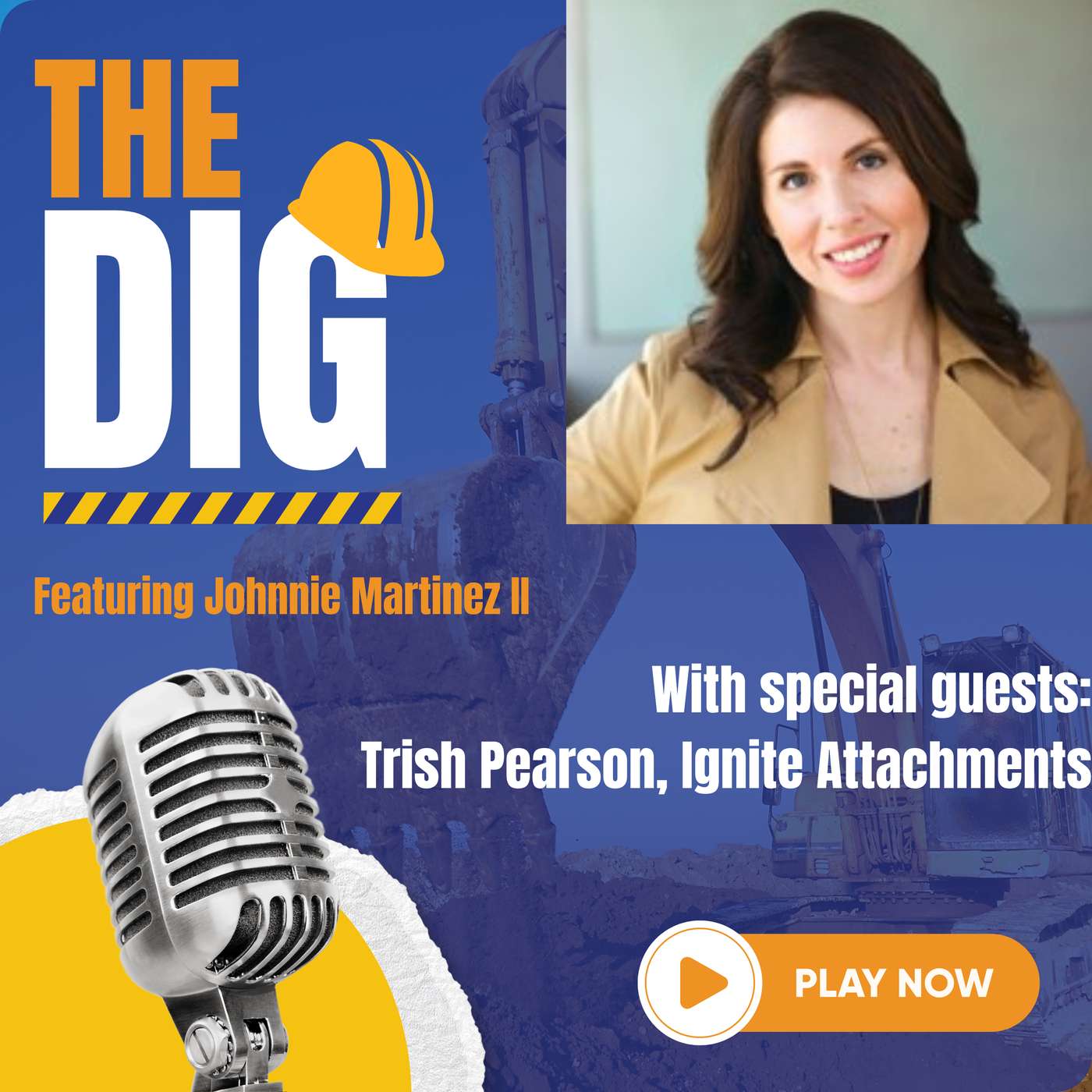 Develop an Amazon-like approach in equipment attachments: Discussion with Ignite Attachments' Trisha Pearson Develop an Amazon-like approach in equipment attachments: Discussion with Ignite Attachments' Trisha Pearson