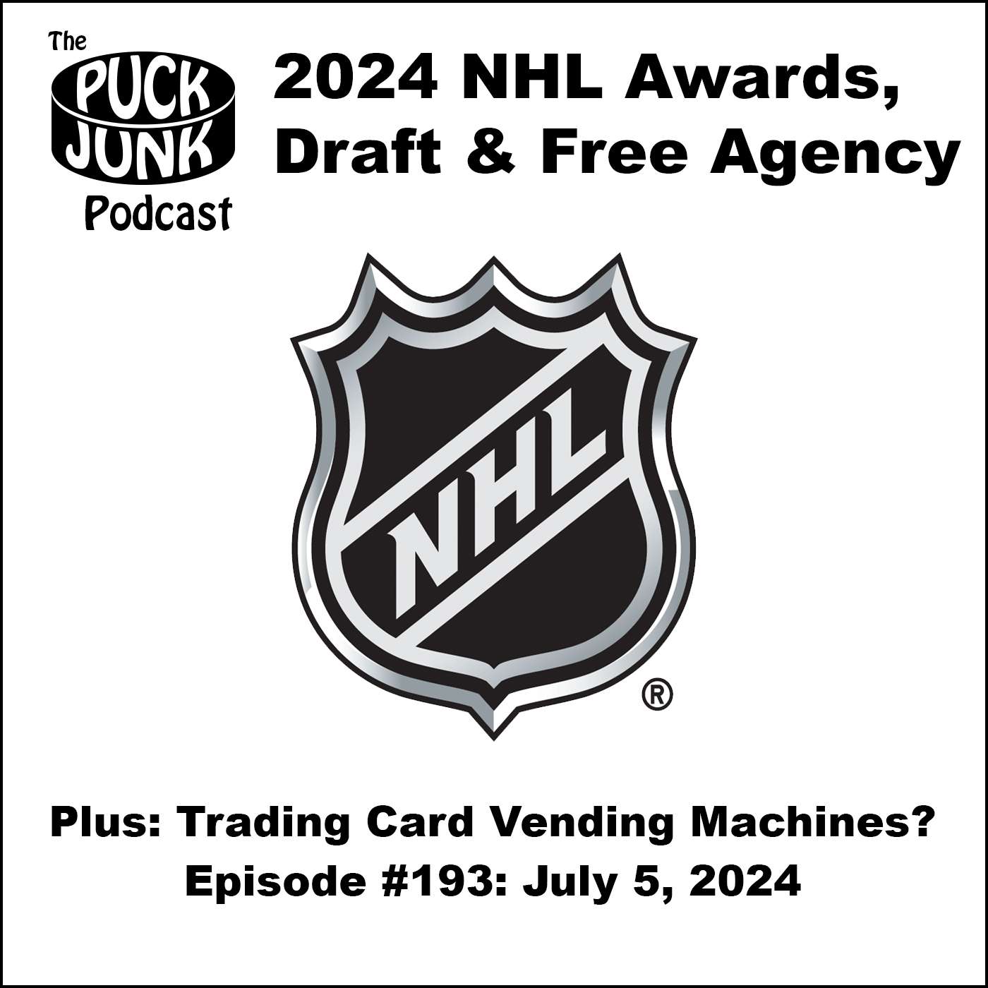 2024 NHL Awards, Draft, & Free Agency