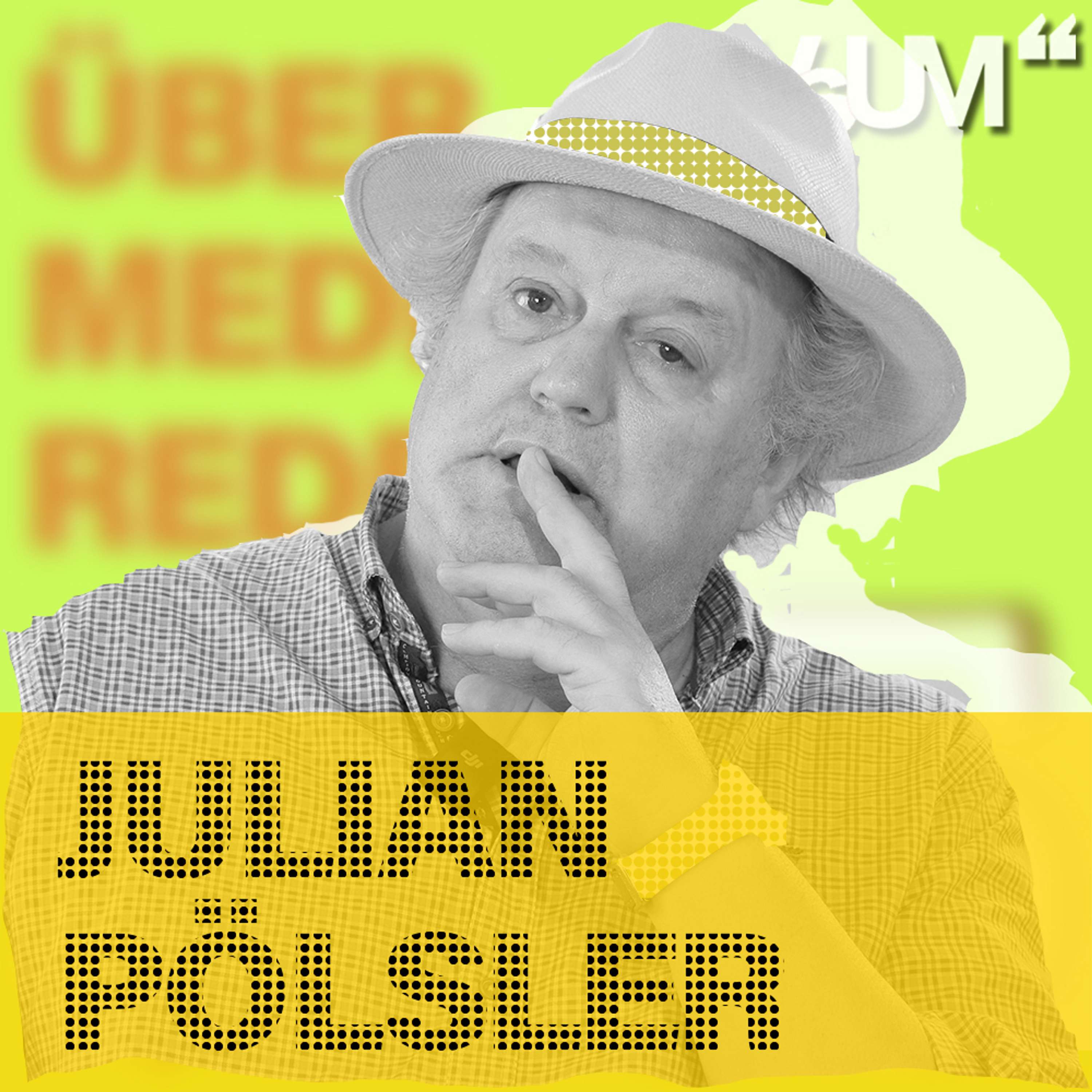 Über Medien Reden - 365, der tägliche Podcast