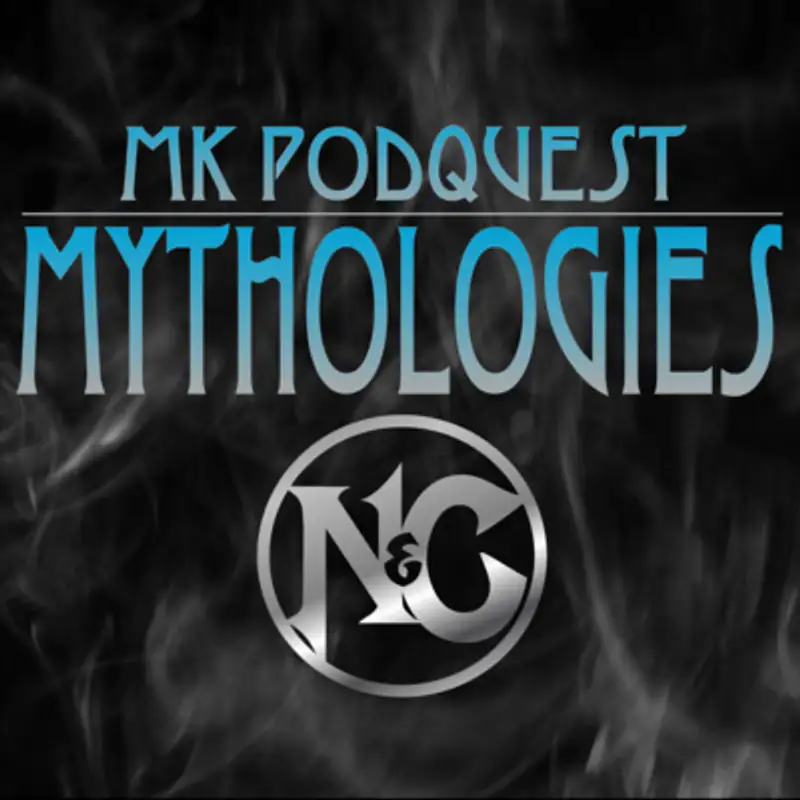 From the Archives: Mythologies Overload