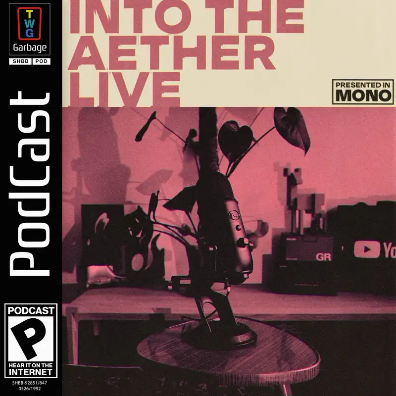 Live and in Mono (feat. Room Tone and also Video Games)