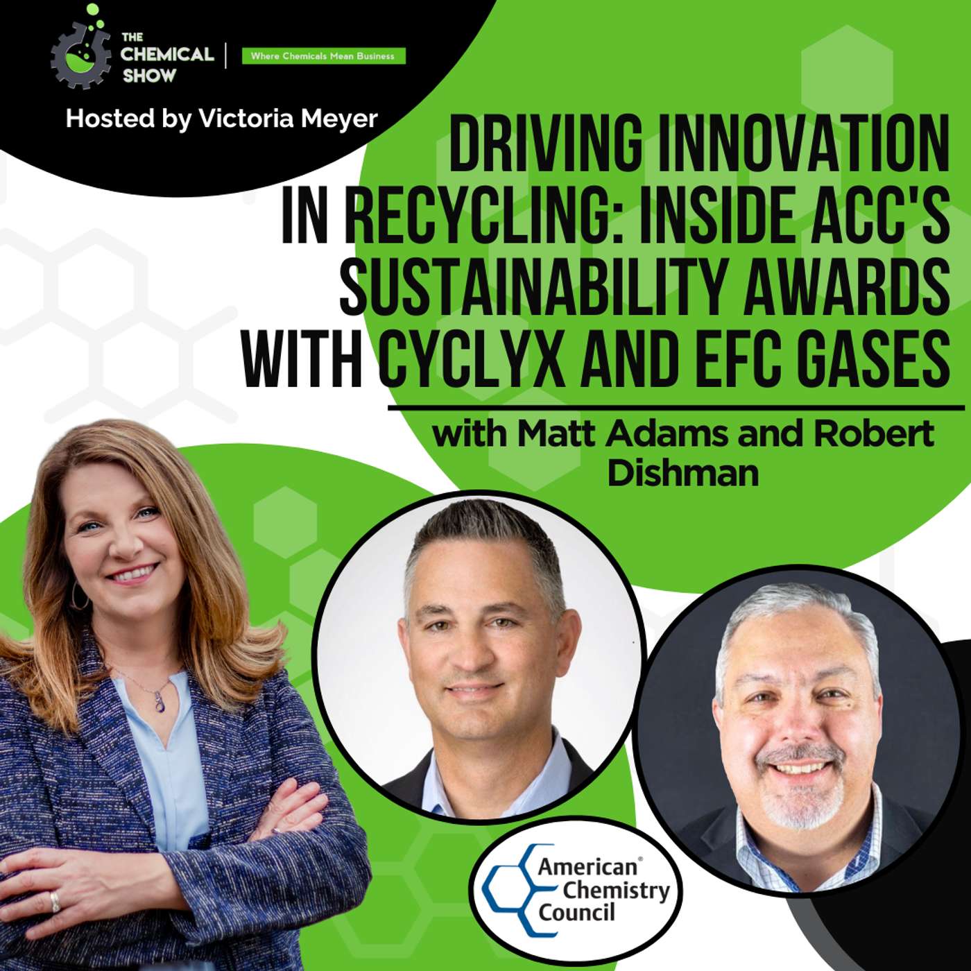 The Chemical Show: Where Leaders Talk Business