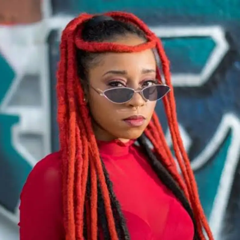 ENTREVUE - Joyce N'sana, voix du Afrobluehop, un mélange d'afro-blues et de hip hop. Elle participera au Festival AfroFest Hamilton 2025