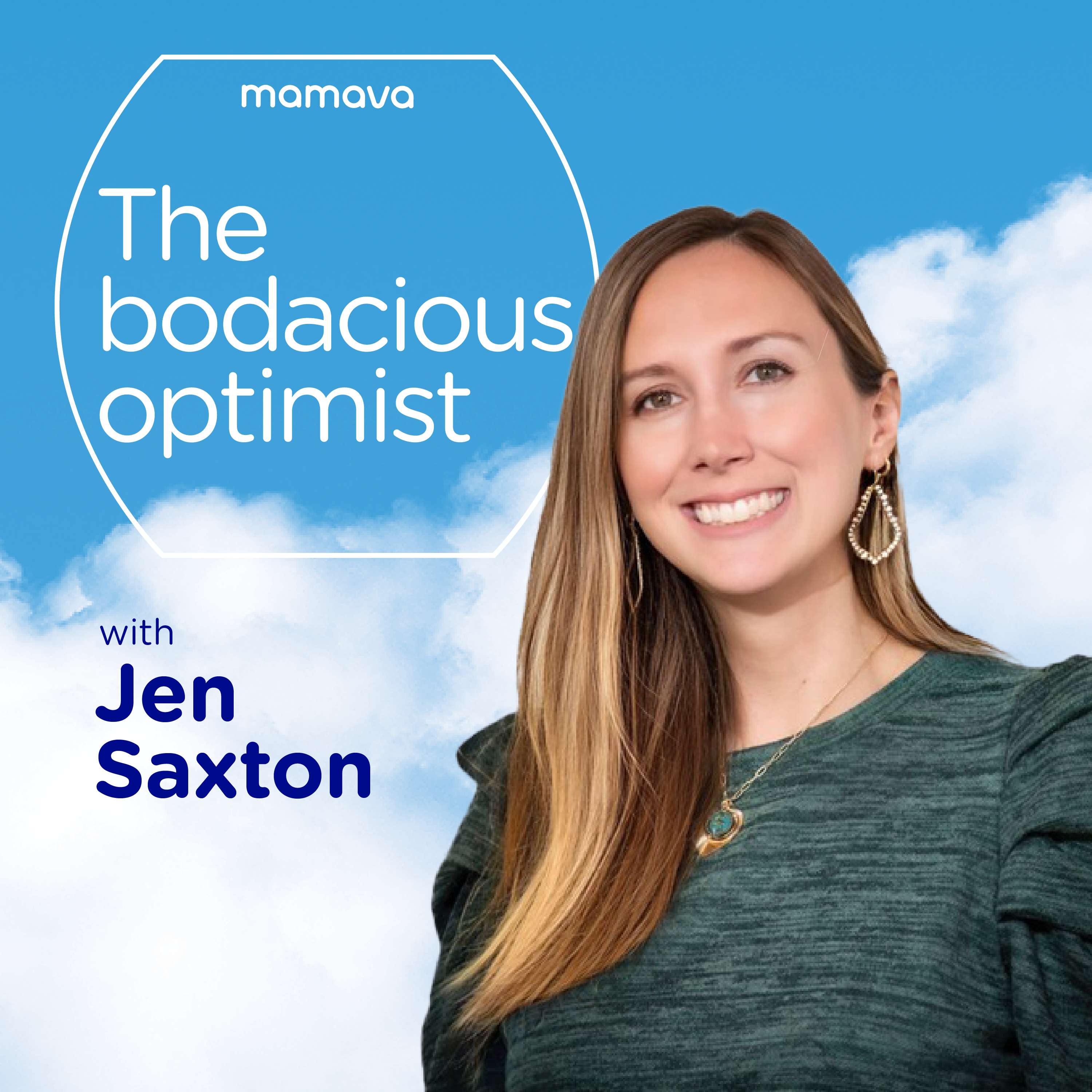 Jen Saxton on Relentless Optimism in Entrepreneurship