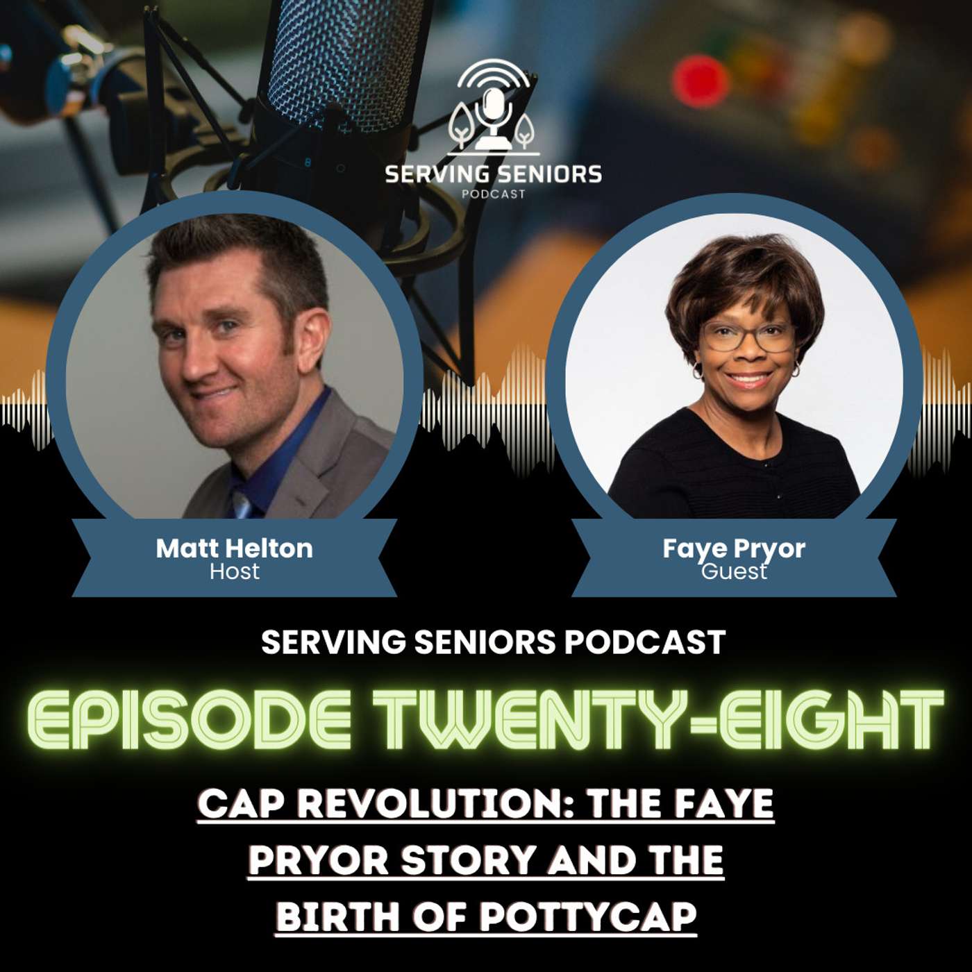 Serving Seniors Podcast
