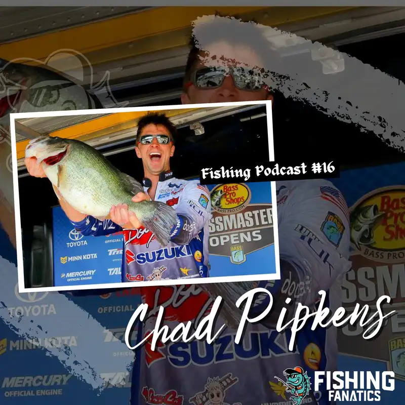 11 year Bassmaster Elite Series Pro - Chad Pipkens