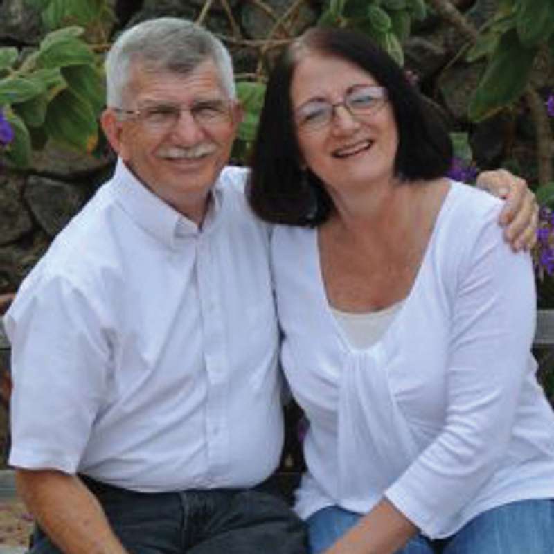 Dave and Lois Belch