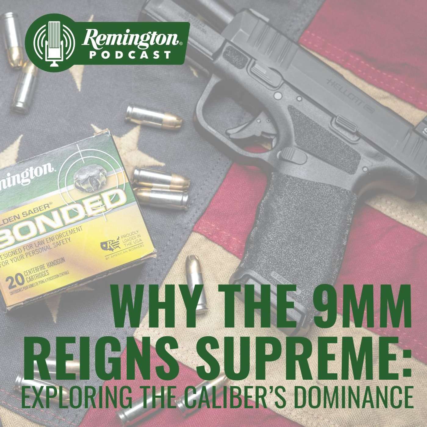 The Remington Podcast