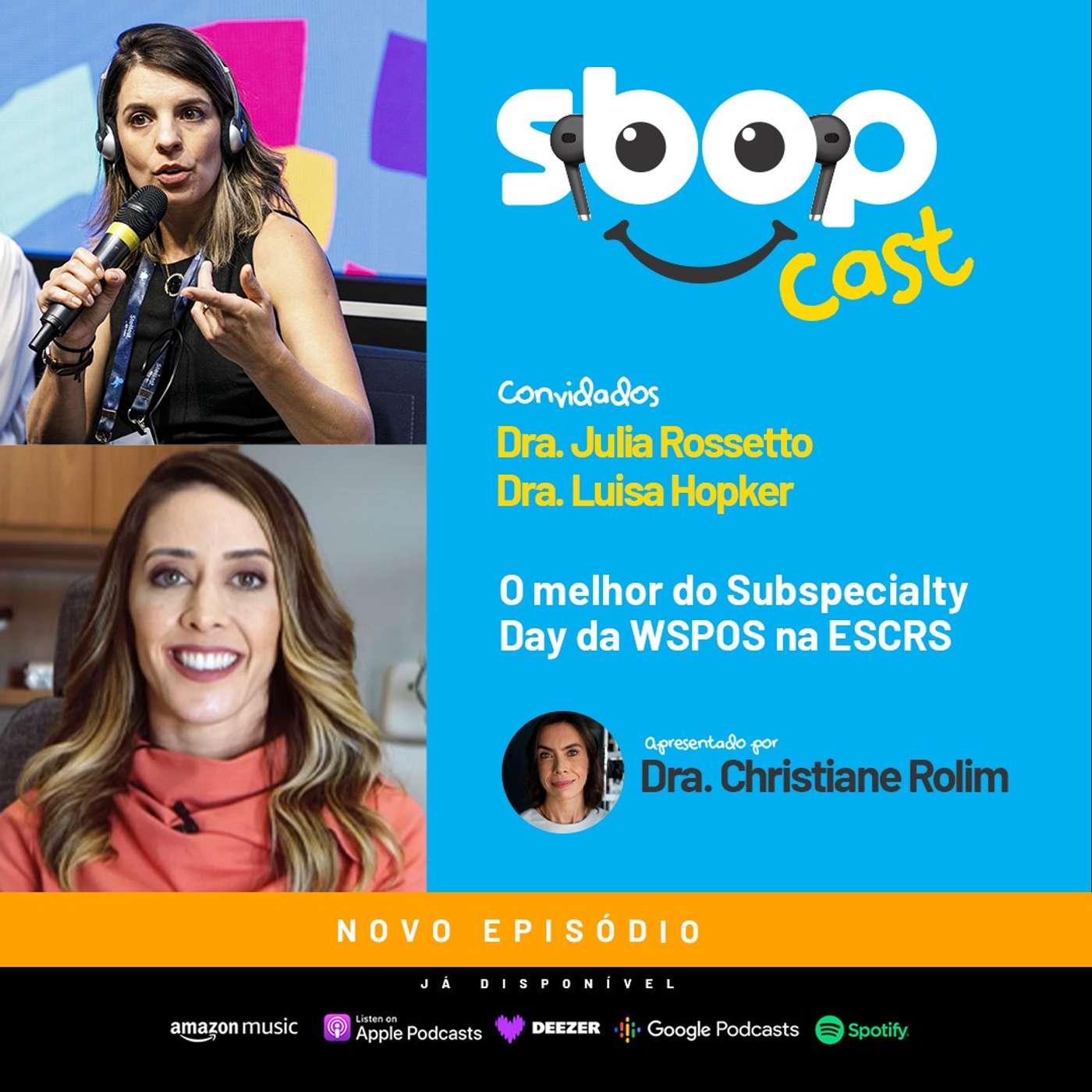 93. O melhor do Subspecialty Day da WSPOS na ESCRS