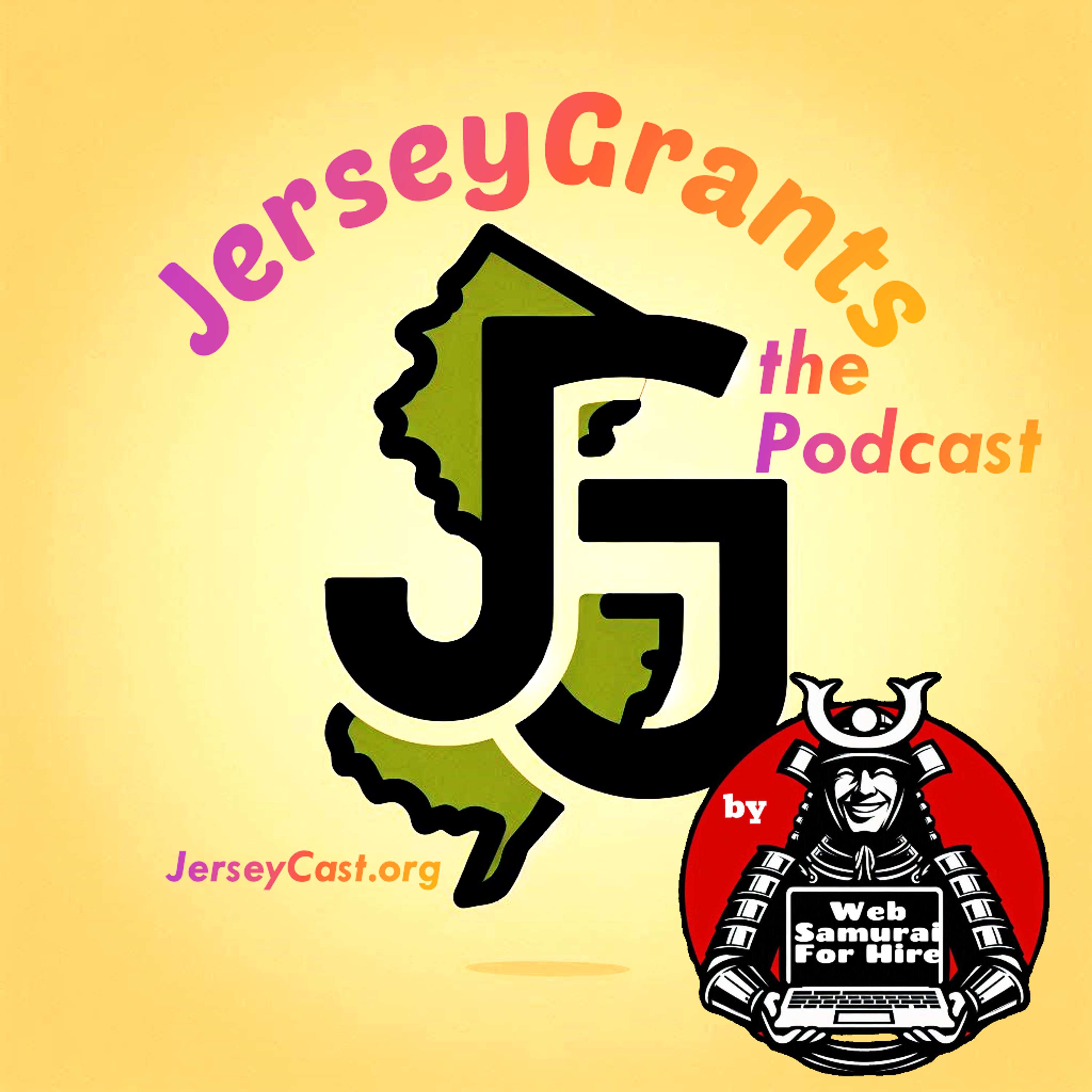 JerseyGrants podcast artwork