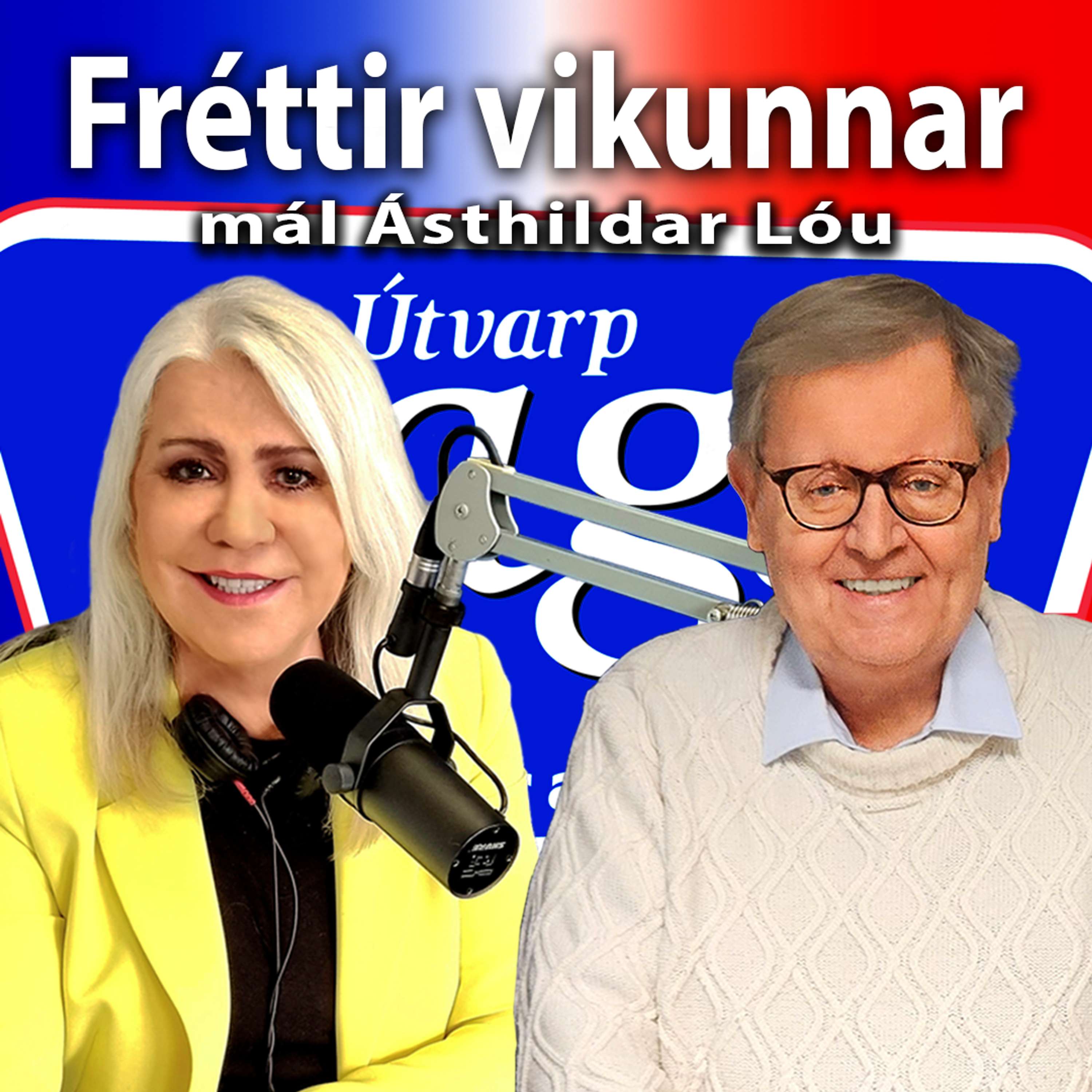 Fréttir Vikunnar