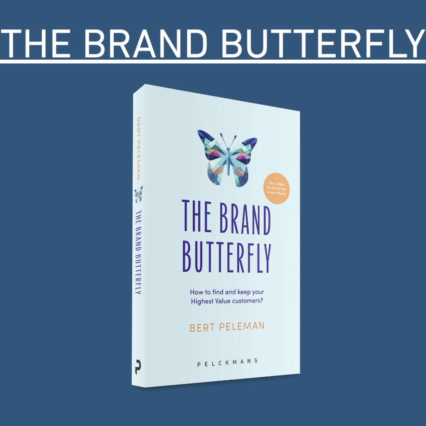 THE BRAND BUTTERFLY