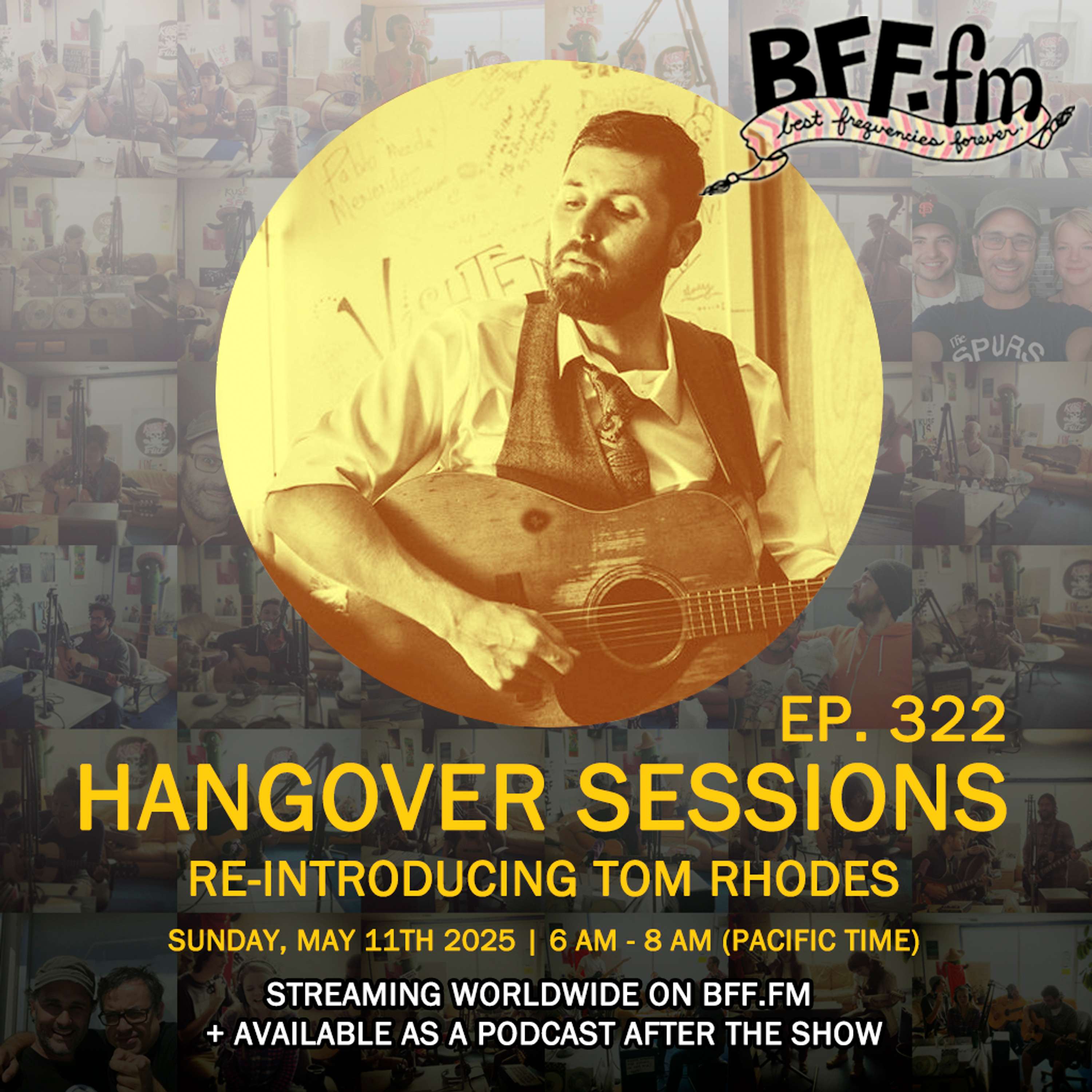 Hangover Sessions