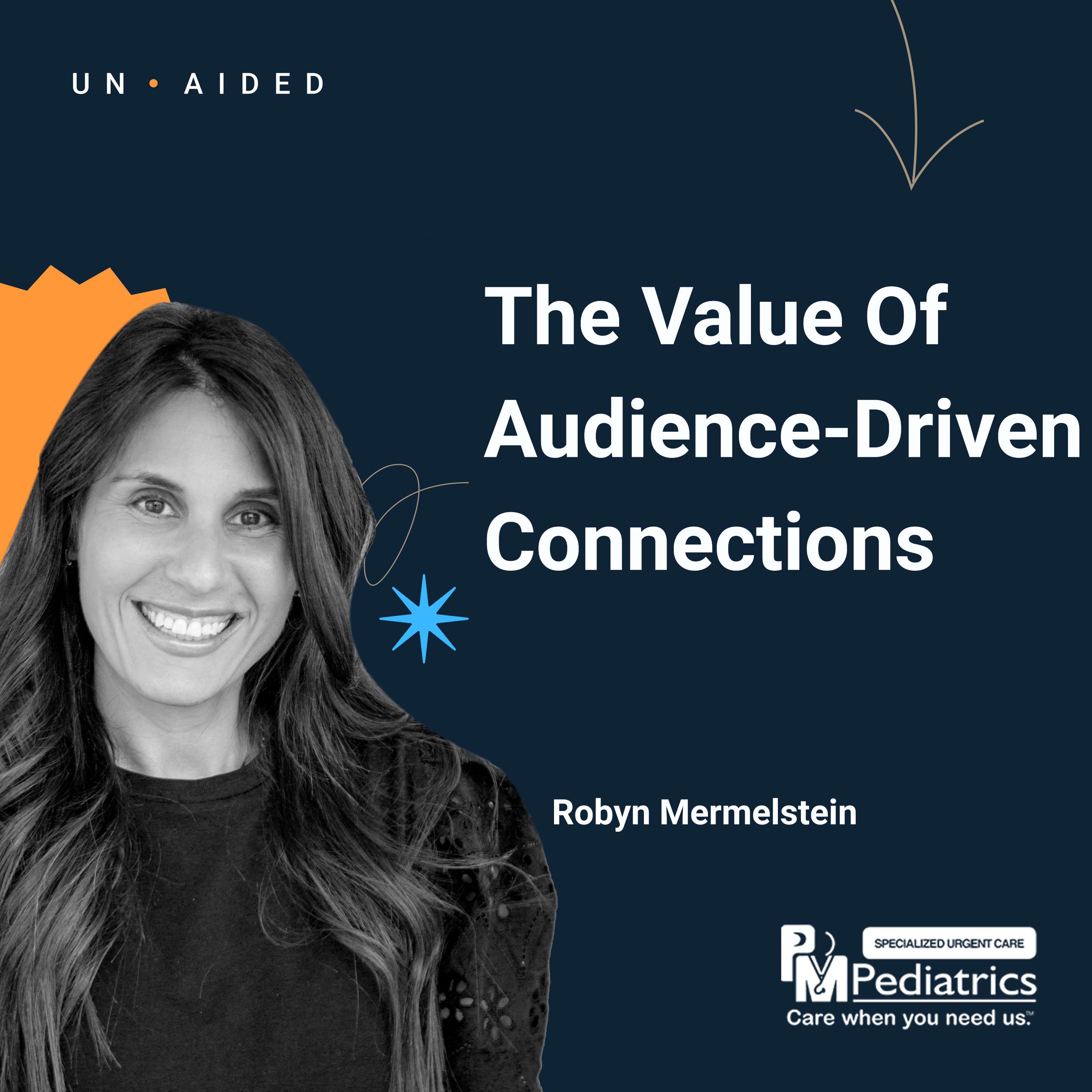 UNAIDED: The Brand Building Podcast