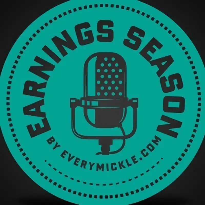 Earnings Season: Episode 5 - Money Talk with @5Solae