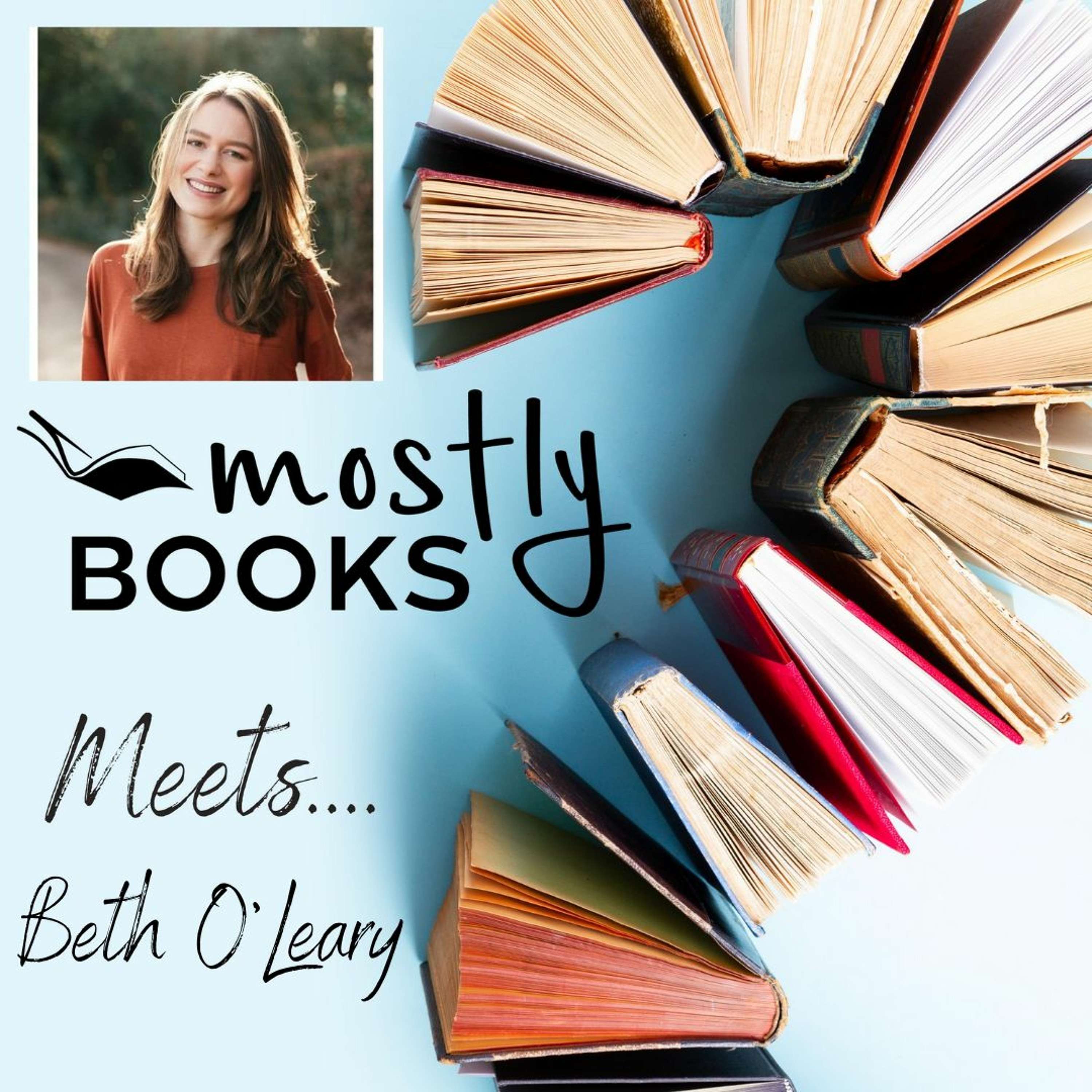 Mostly Books Meets...