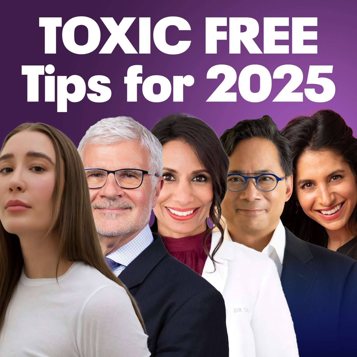 Health Advice From 5 Experts That Will CHANGE YOUR LIFE in 2025