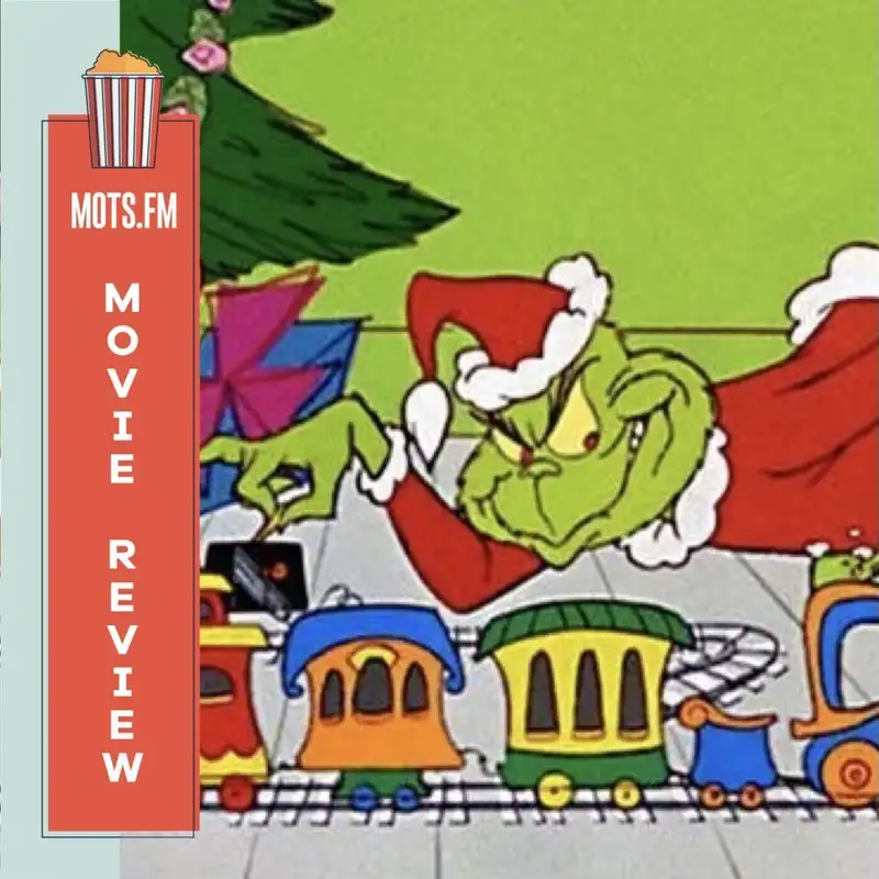 How the Grinch Stole Christmas! (1966)