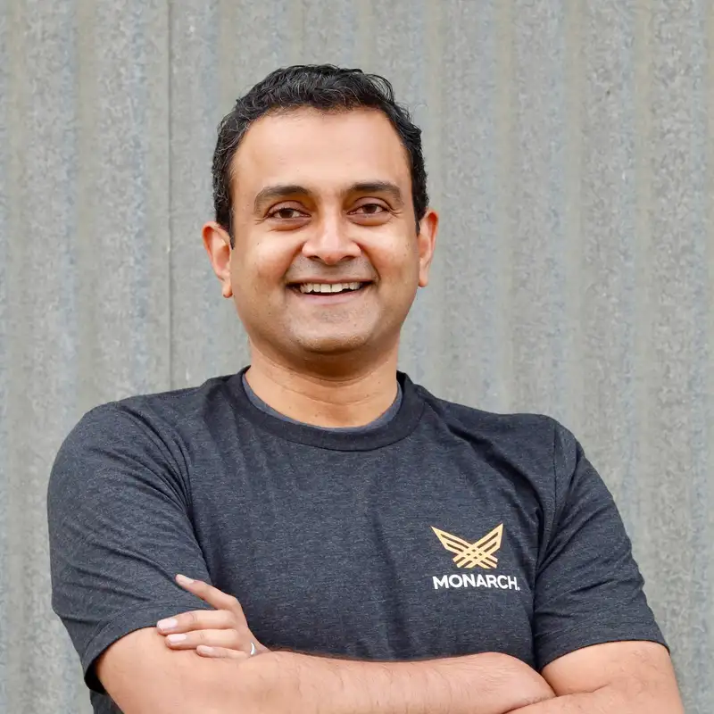Ep. 447 w/ Praveen Penmetsa Co-founder & CEO of Monarch Tractor