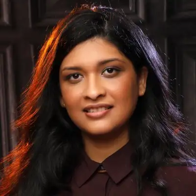 Dr. Poornika Ananth