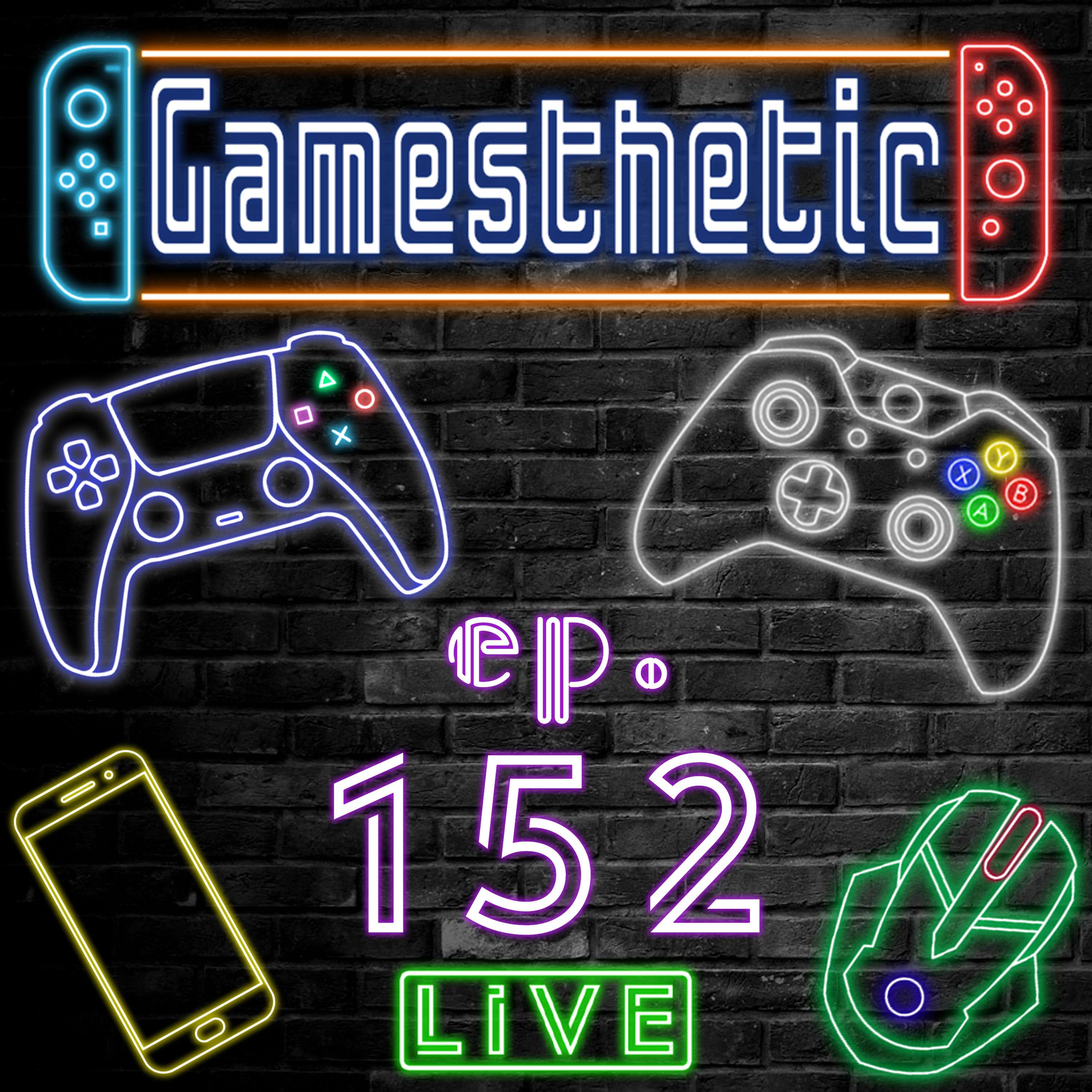 Gamesthetic