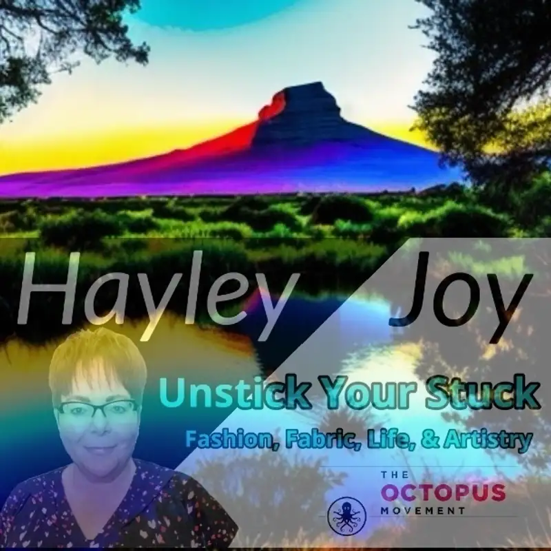 Haley Joy - Unstick Your Stuck