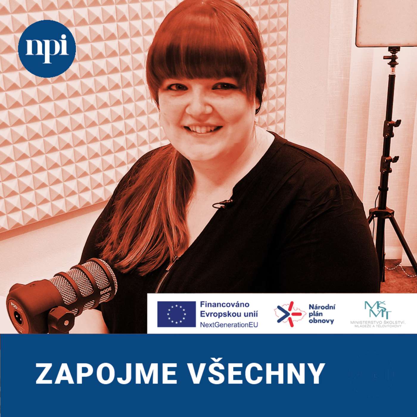 Zapojme všechny - podcast NPI ČR