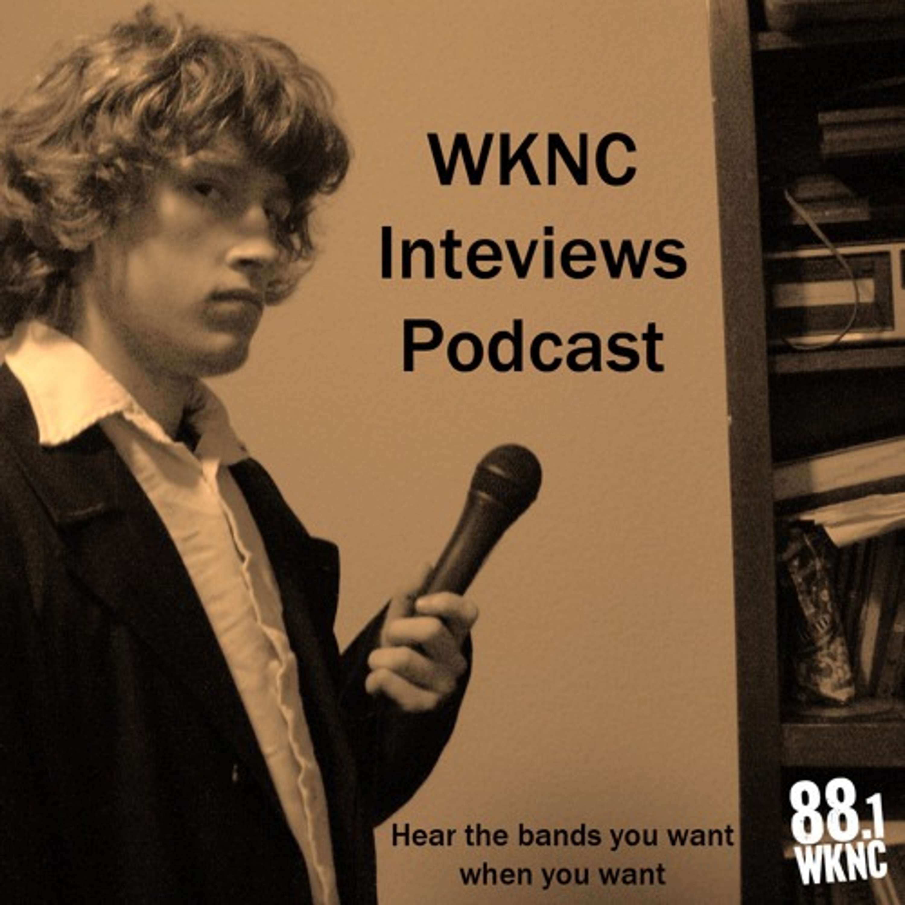 WKNC Interviews