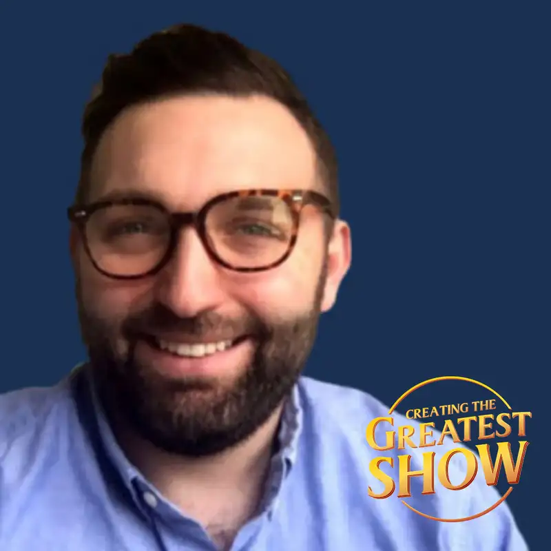 The 4 Steps to Be a Great Podcast Guest -  Trent Anderson - Creating The Greatest Show - Ep # 045