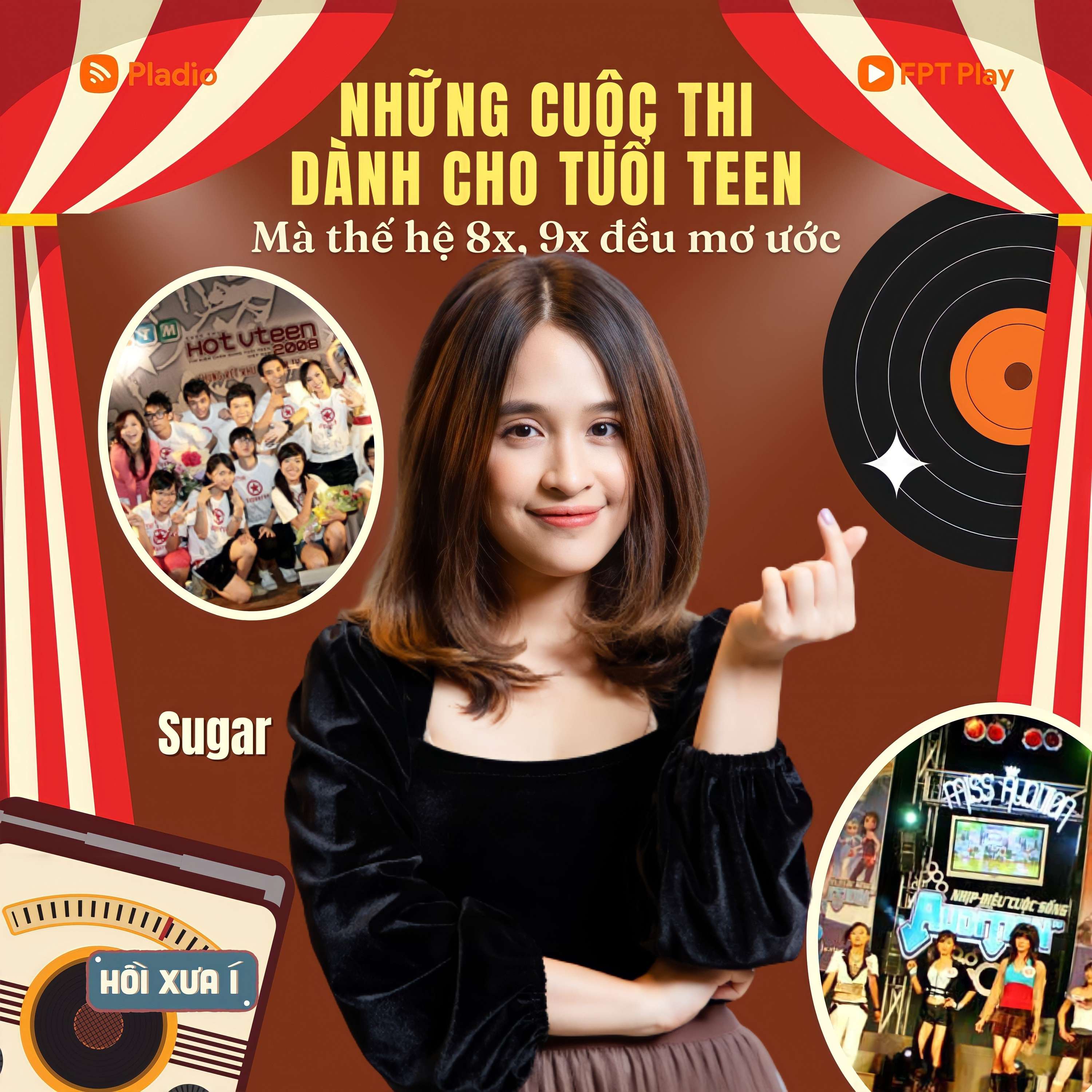 HỒI XƯA Í
