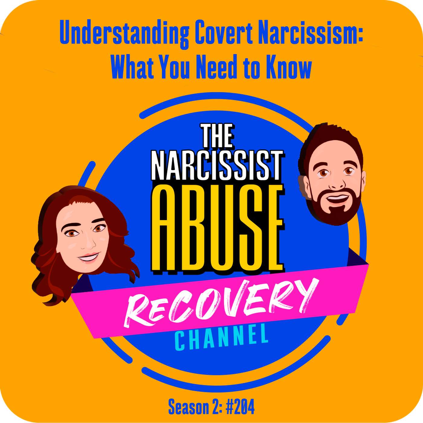 The Narcissist Abuse Recovery Channel