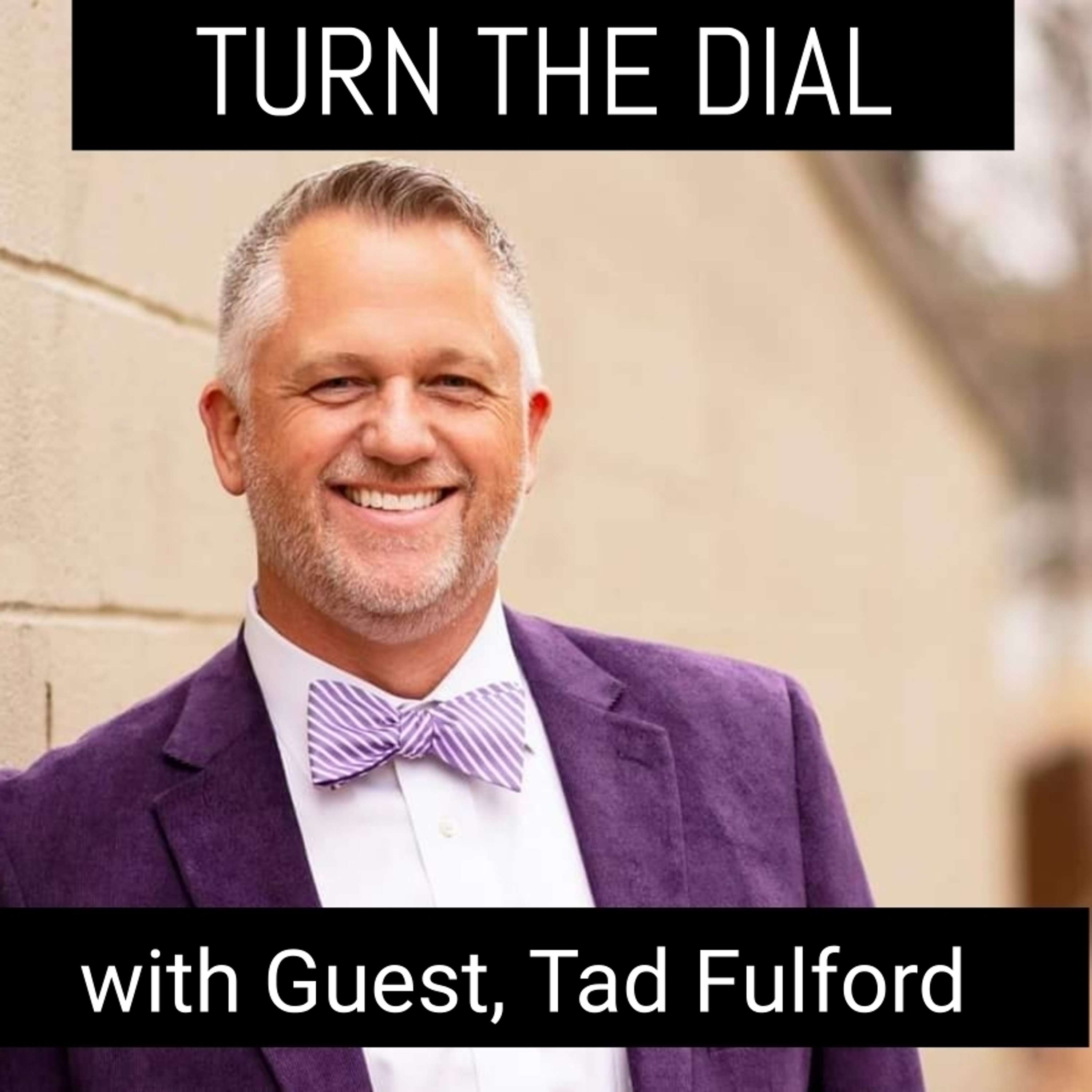 Turn the Dial - Real Estate Agent Podcast