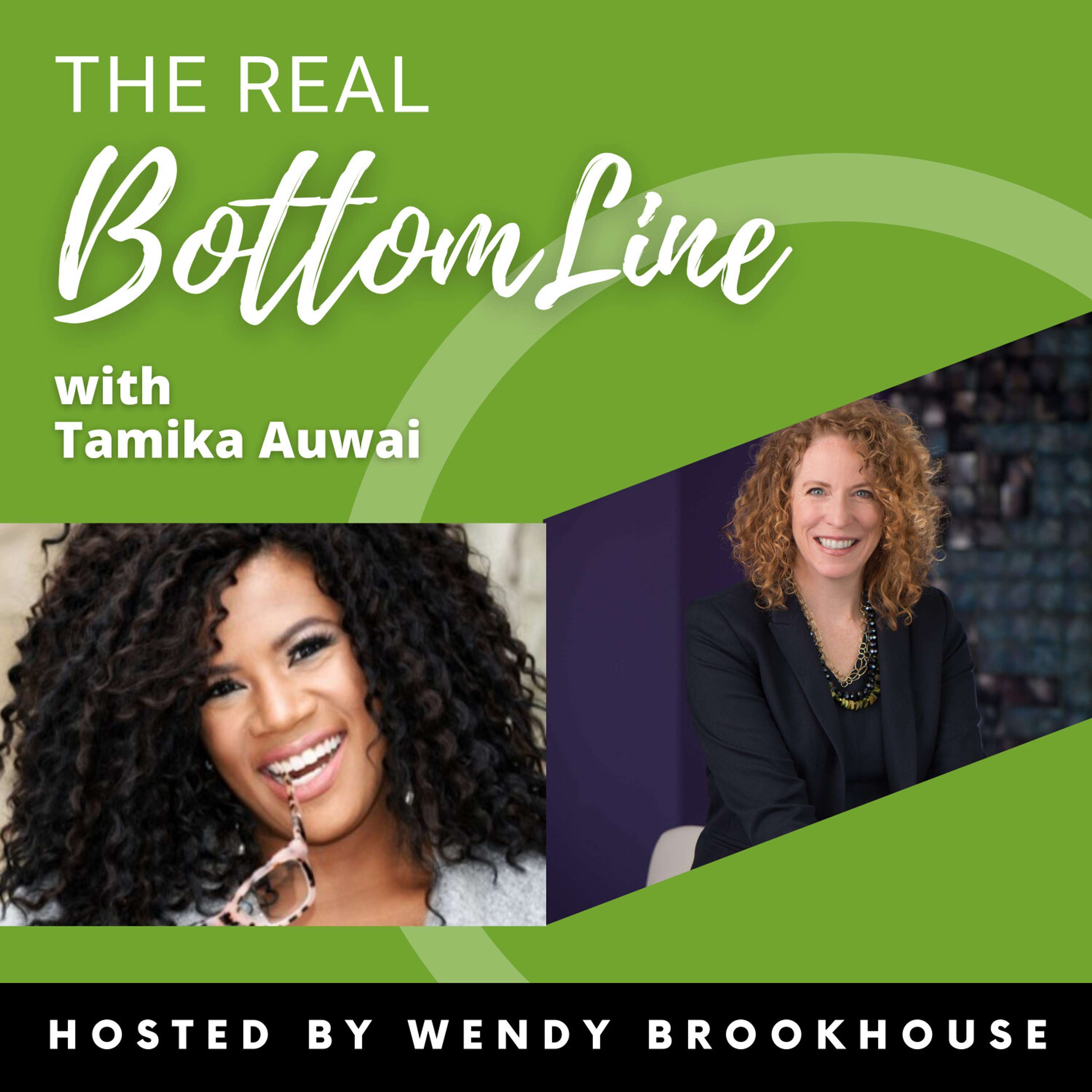 Episode 45:  How to Turn Leads into Buyers with Tamika Auwai