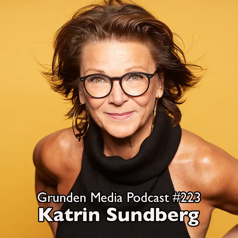 #223 – Katrin Sundberg