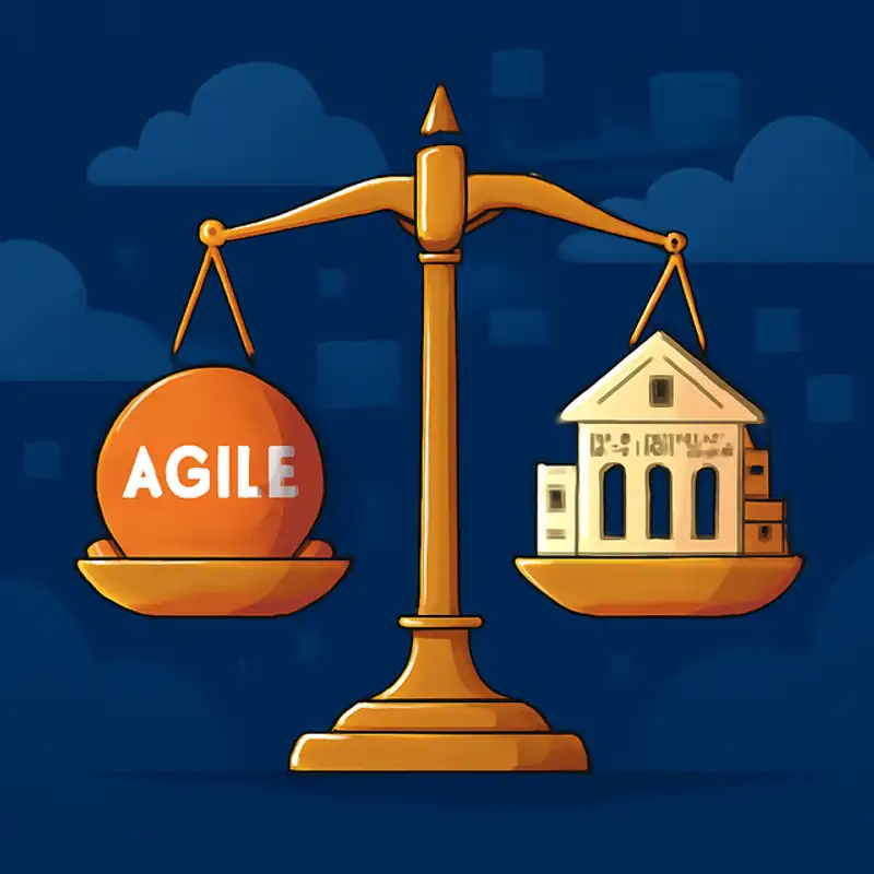 Balancing Act: How Agile and Architecture Can Thrive Together