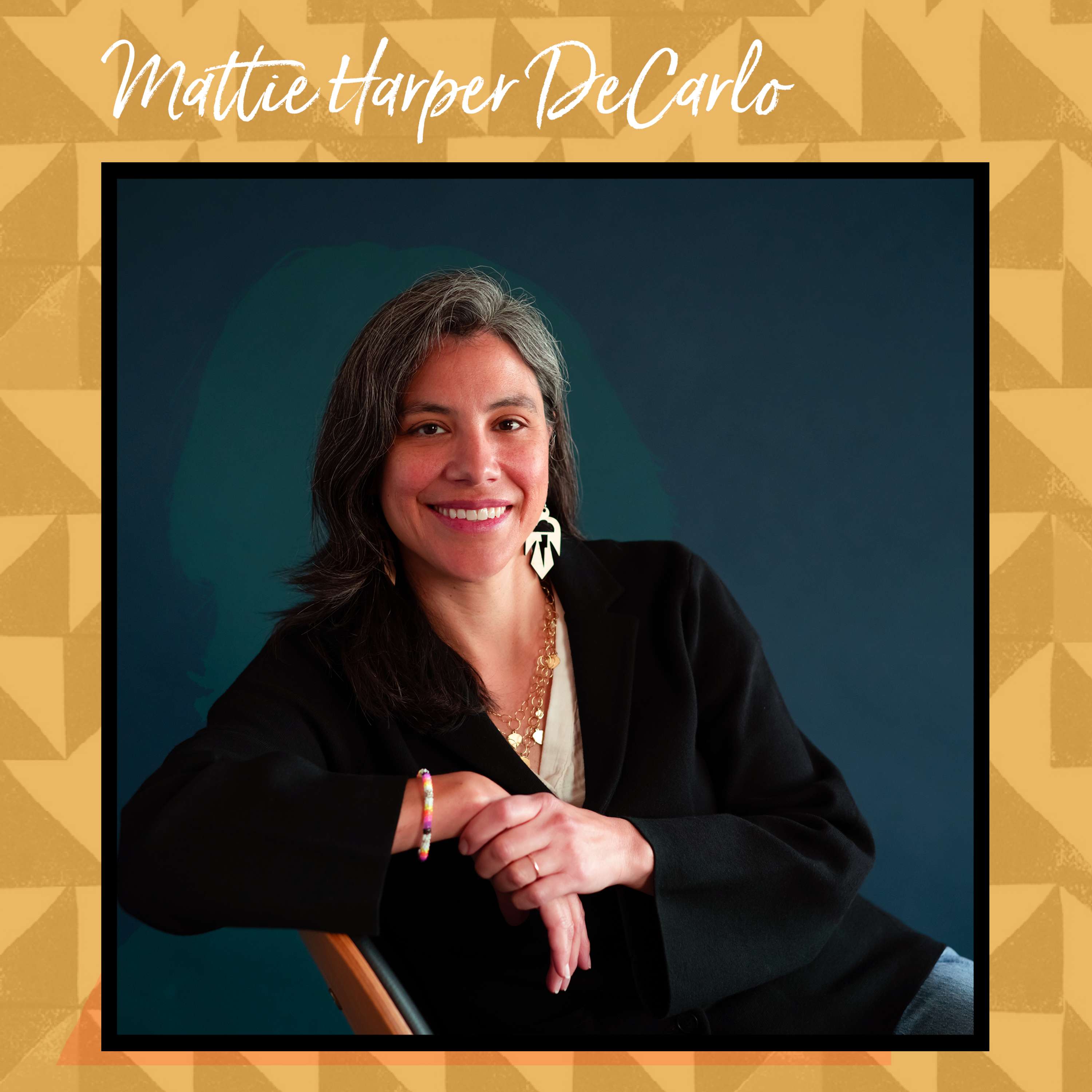 Mattie Harper DeCarlo on Making Change in Indian Country Through Philanthropy