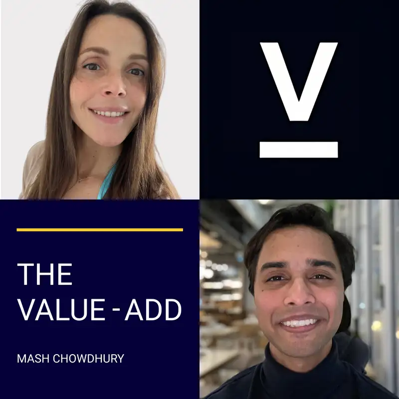 E07: Galina Dremova from Vibranium VC