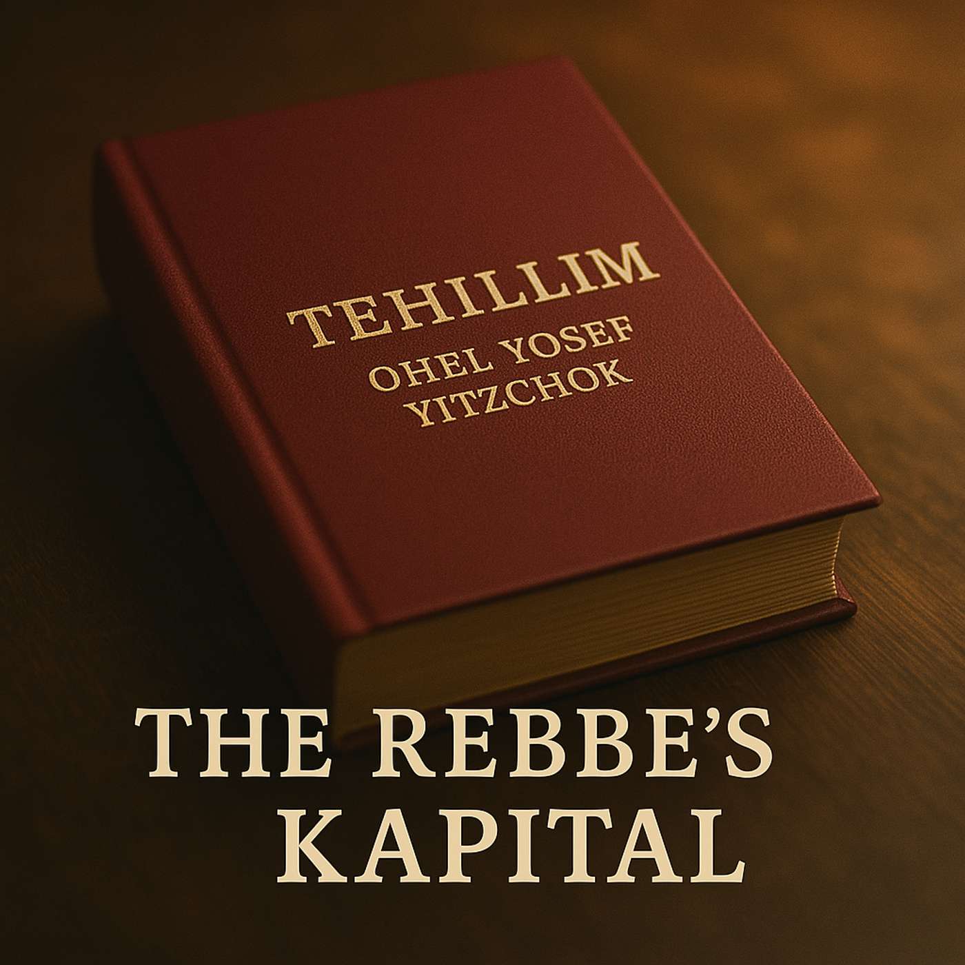 The Rebbe's Kapital with R' Yossi Paltiel