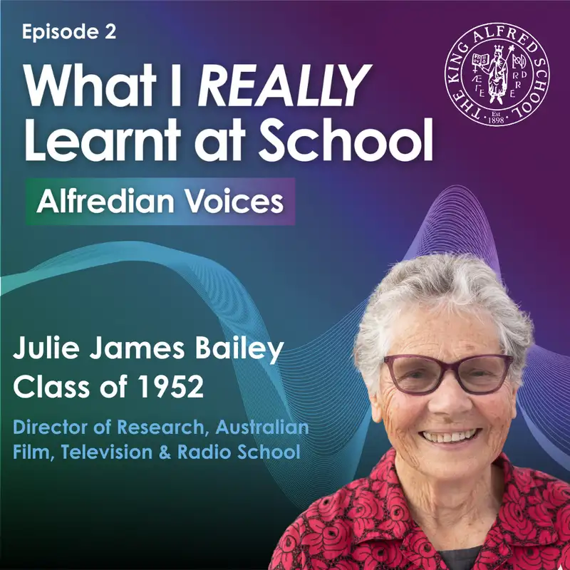 The VOICE of Julie James Bailey, Class of 1952