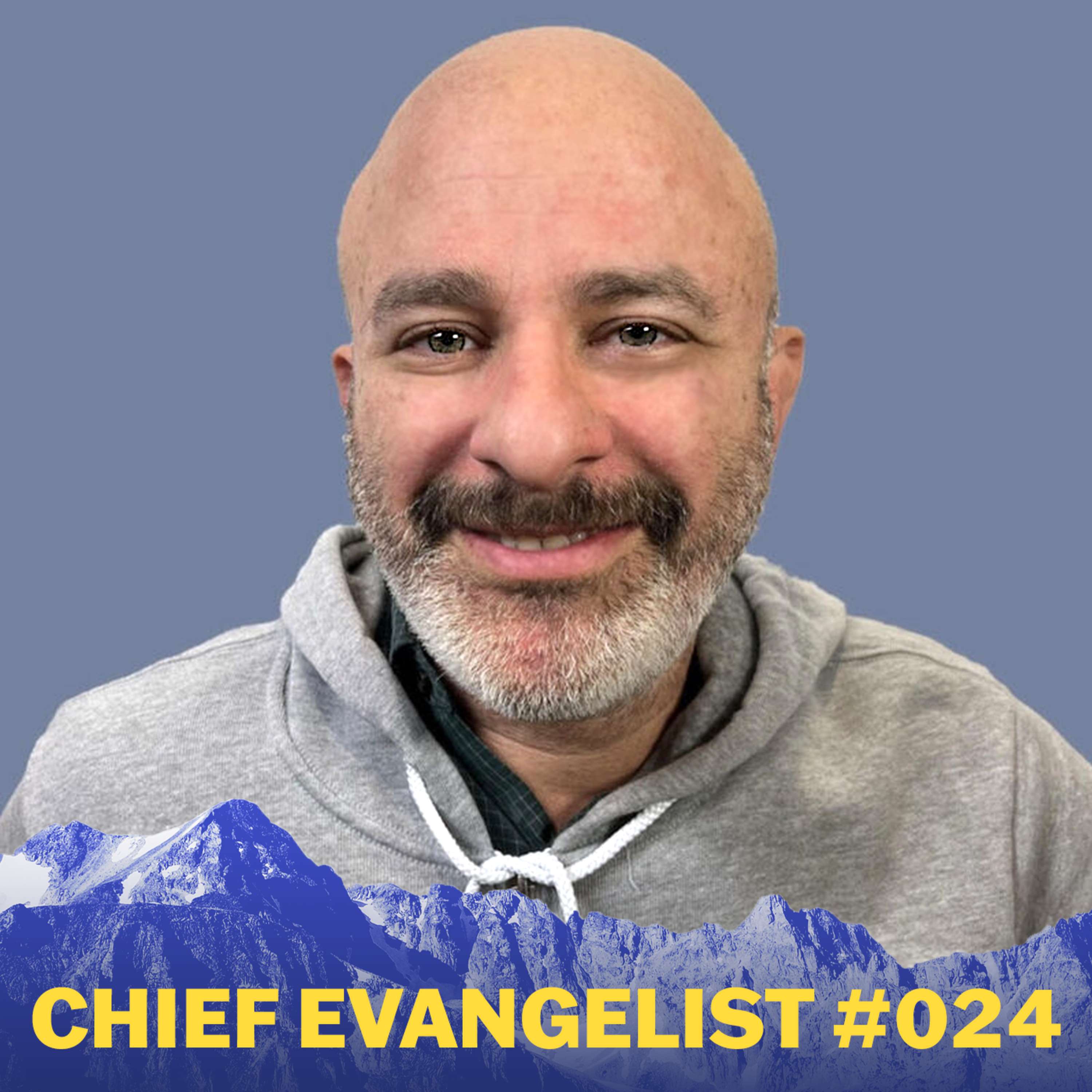 Chief Evangelist with Ethan Beute