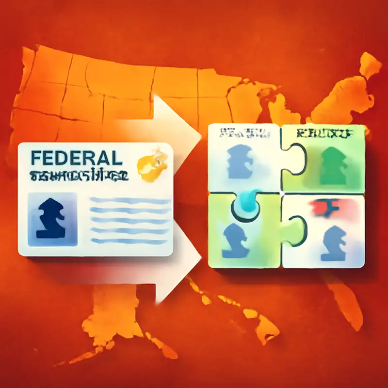 Navigating the Real ID Revolution Where Federal Mandates Meet State Creativity