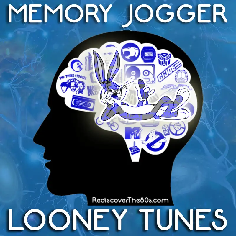 Memory Jogger - Looney Tunes