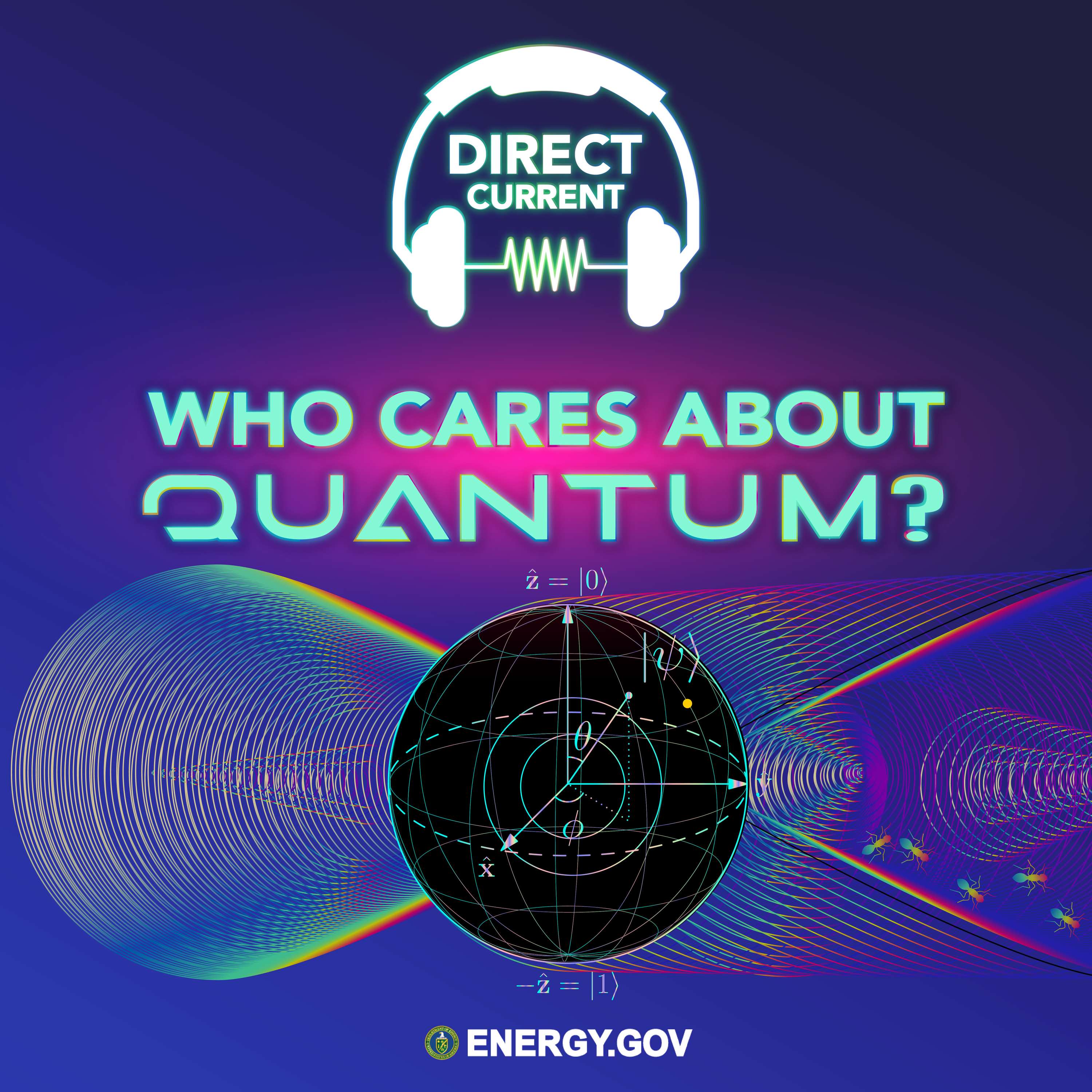 cover of episode Who Cares About Quantum? (Season 4 Teaser)