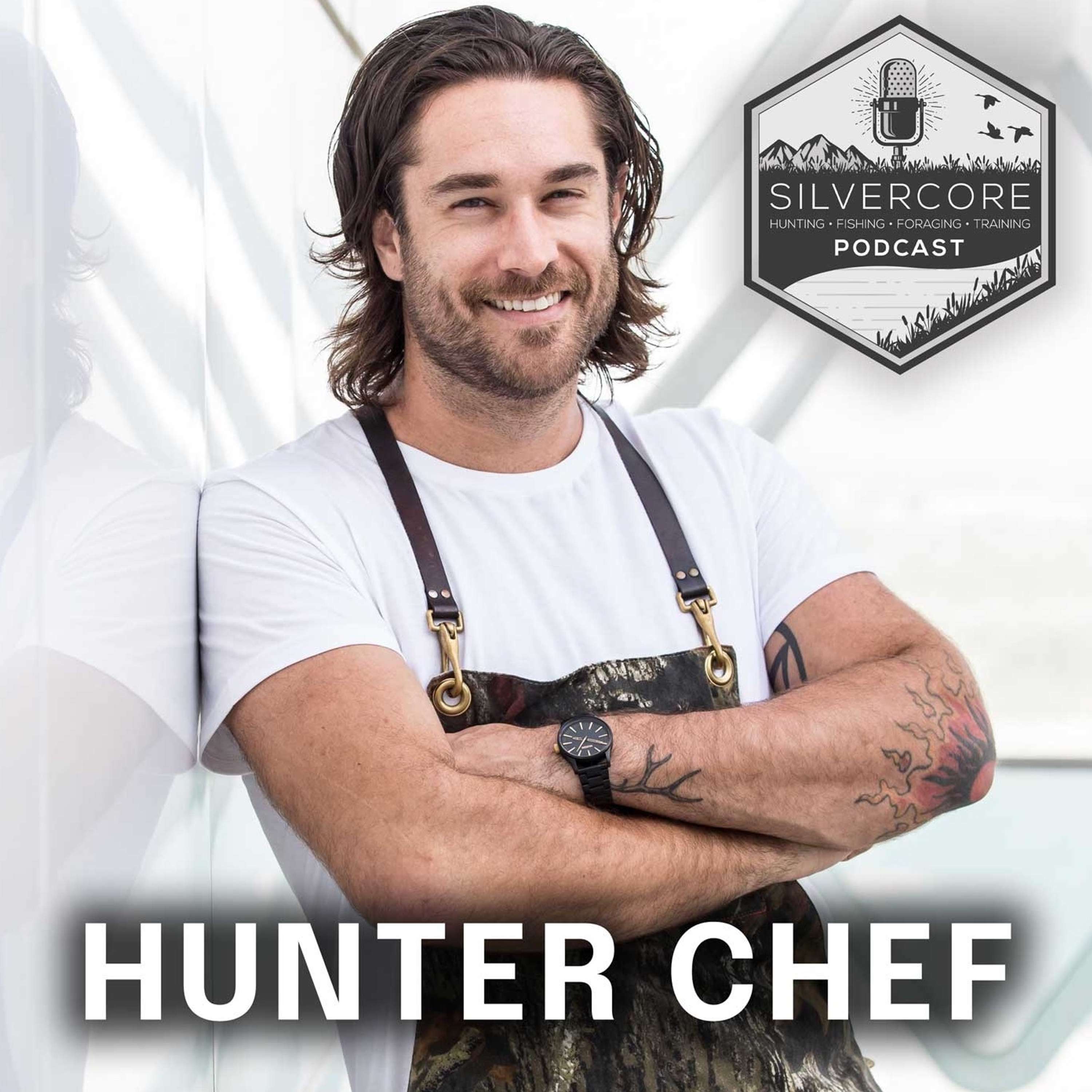 The Silvercore Podcast with Travis Bader