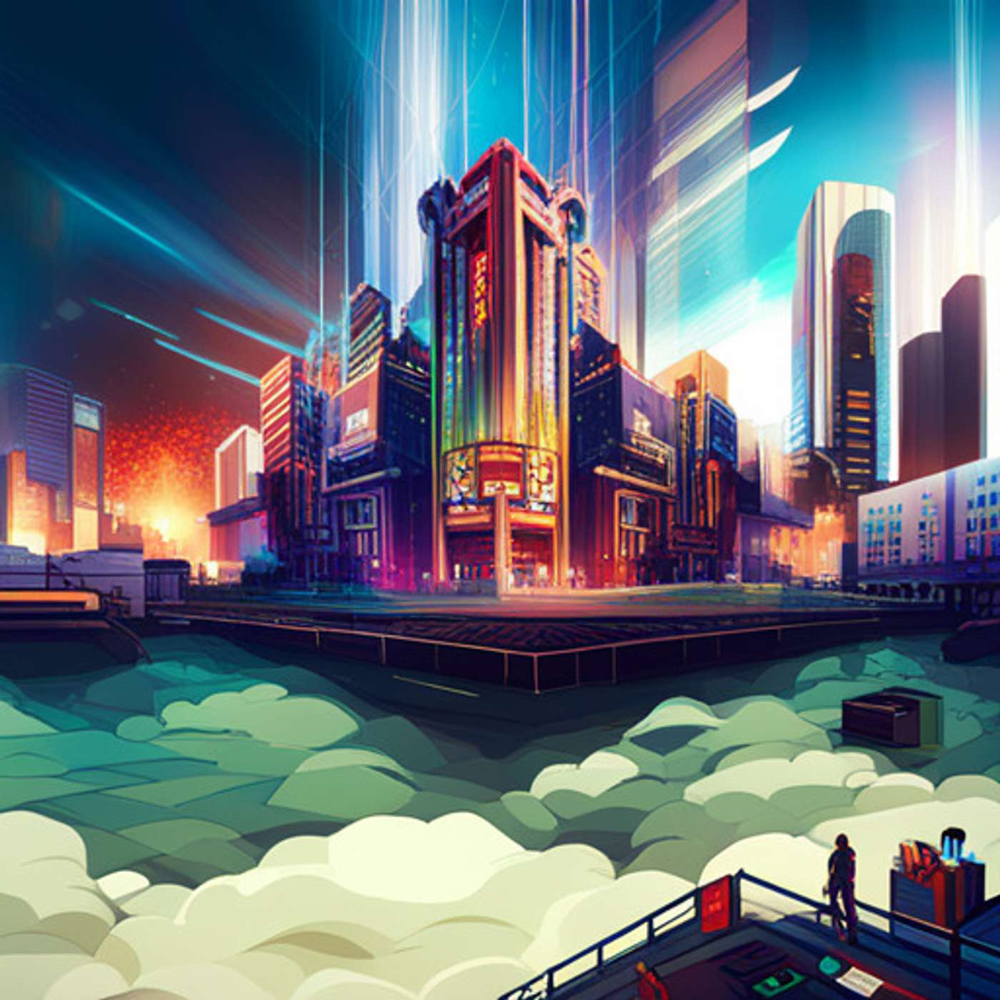 The Launchpad for Indie Success: Unveiling the Role of Film Festivals episode artwork