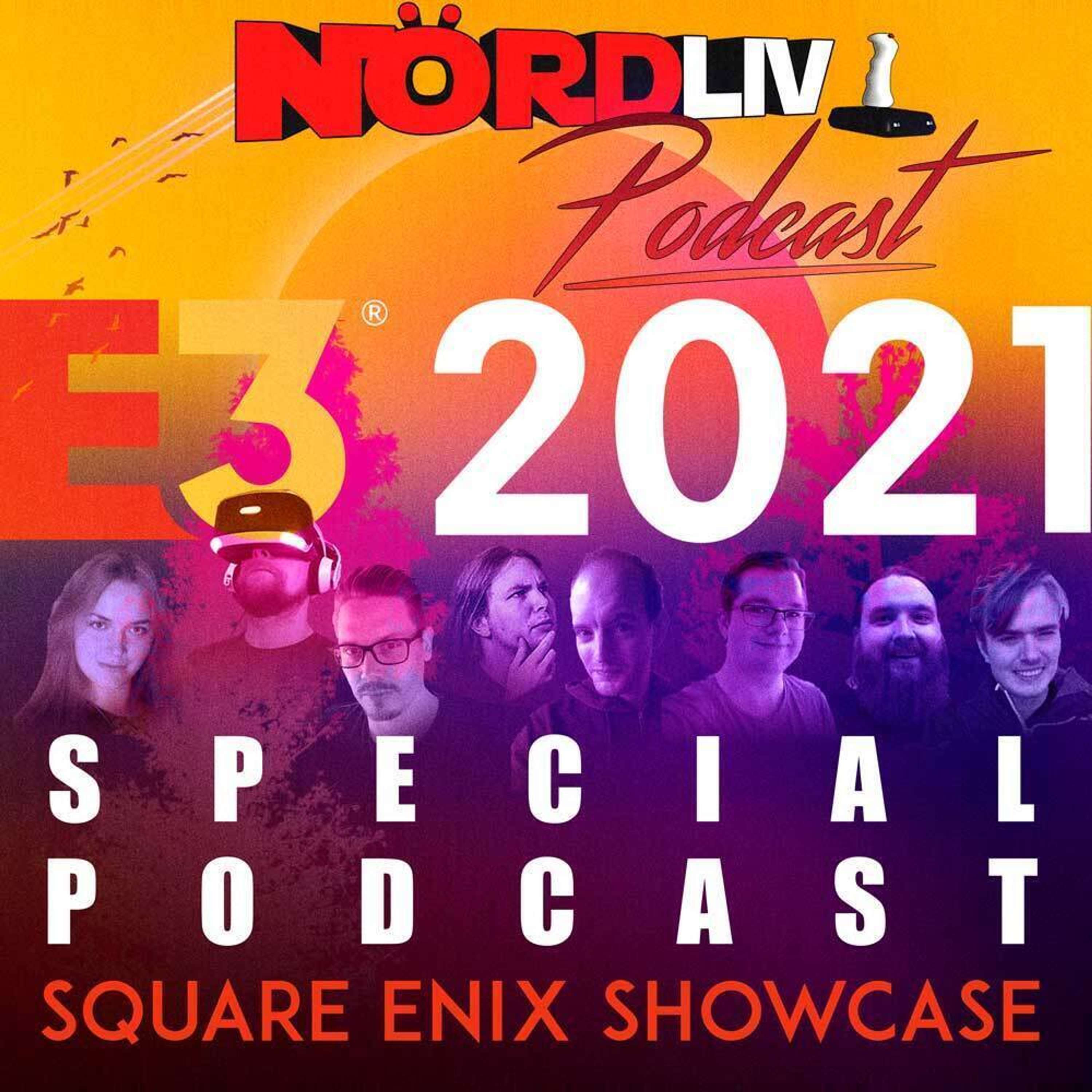 Nördliv E3 Direkt - 'Square Enix Showcase'