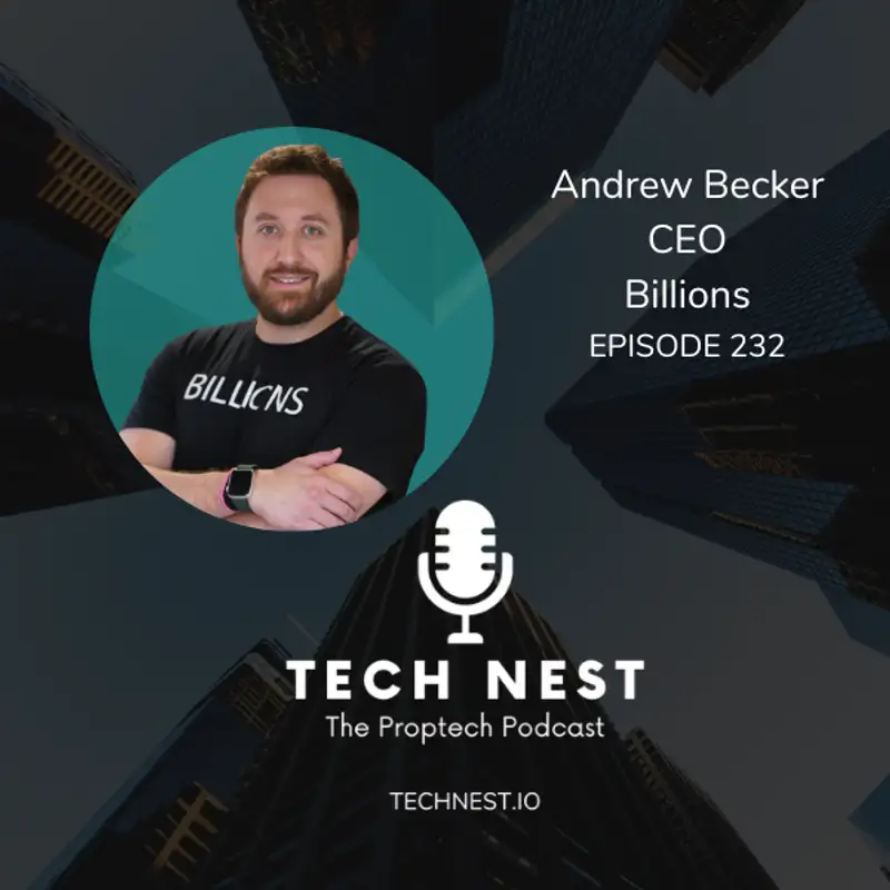 Modern Modular Platform for Real Estate Operations with Andrew Becker, CEO and Co-founder of Billions