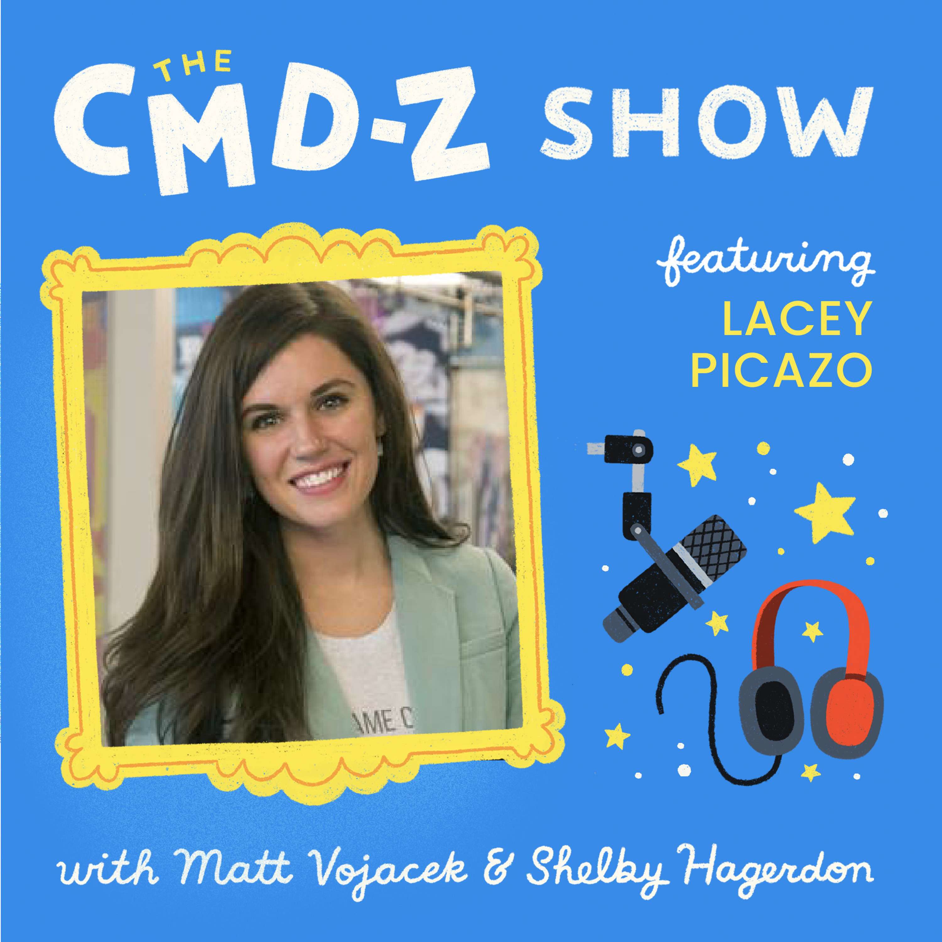 The CMD-Z Show