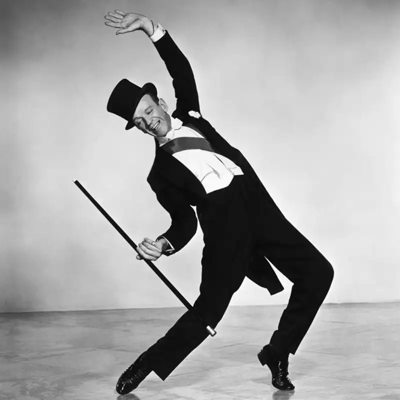 Musicando - Fred Astaire