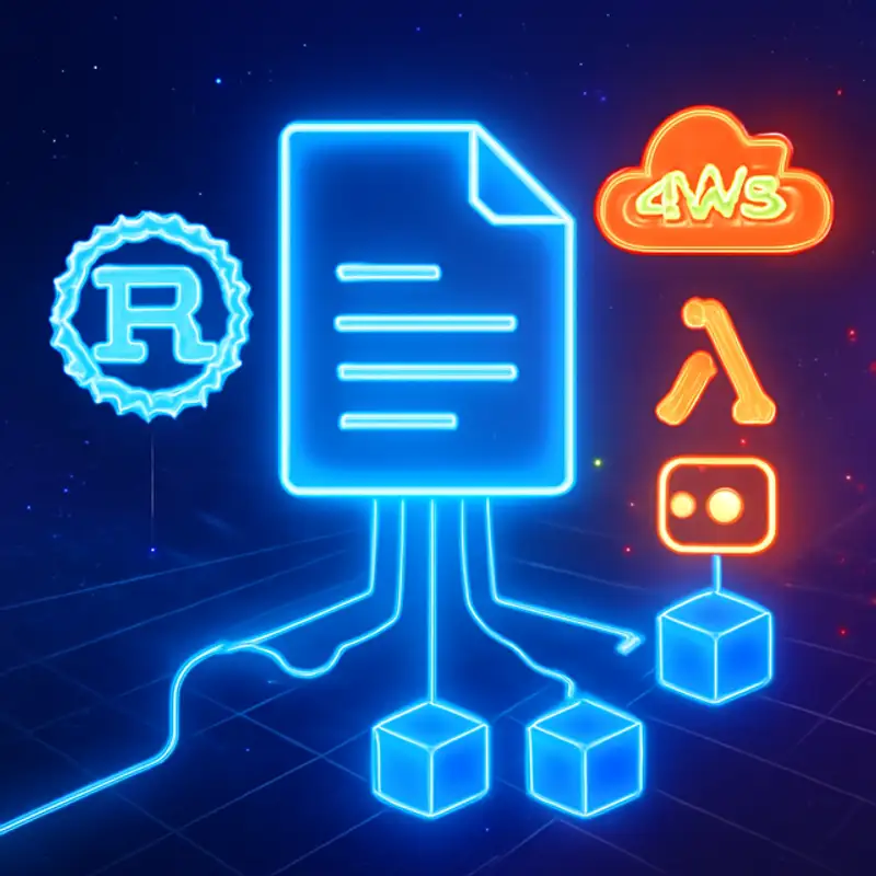Revolutionizing PDF Generation with Rust and AWS: The Papermake Pipeline Success Story